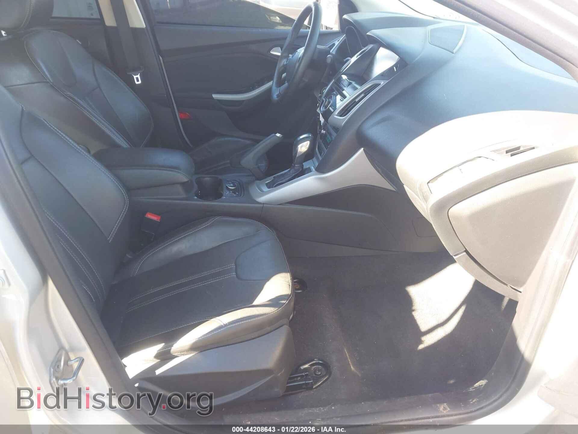 2014 FORD FOCUS - VIN: 1FADP3F28EL354450 - Фото 5