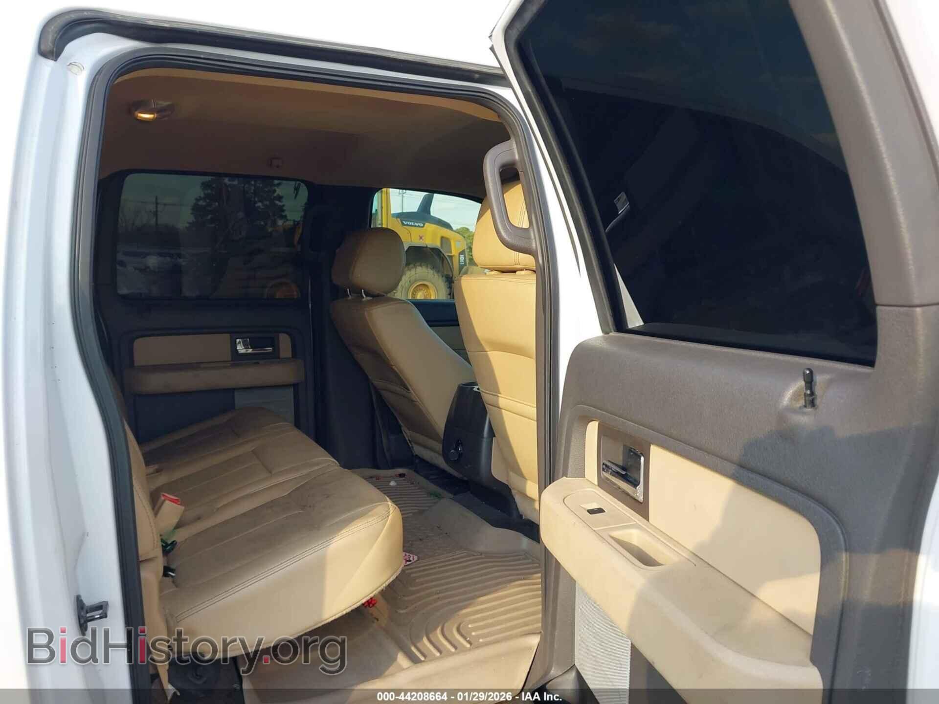 2014 FORD F-150 - VIN: 1FTFW1CF3EKF78457 - Фото 8