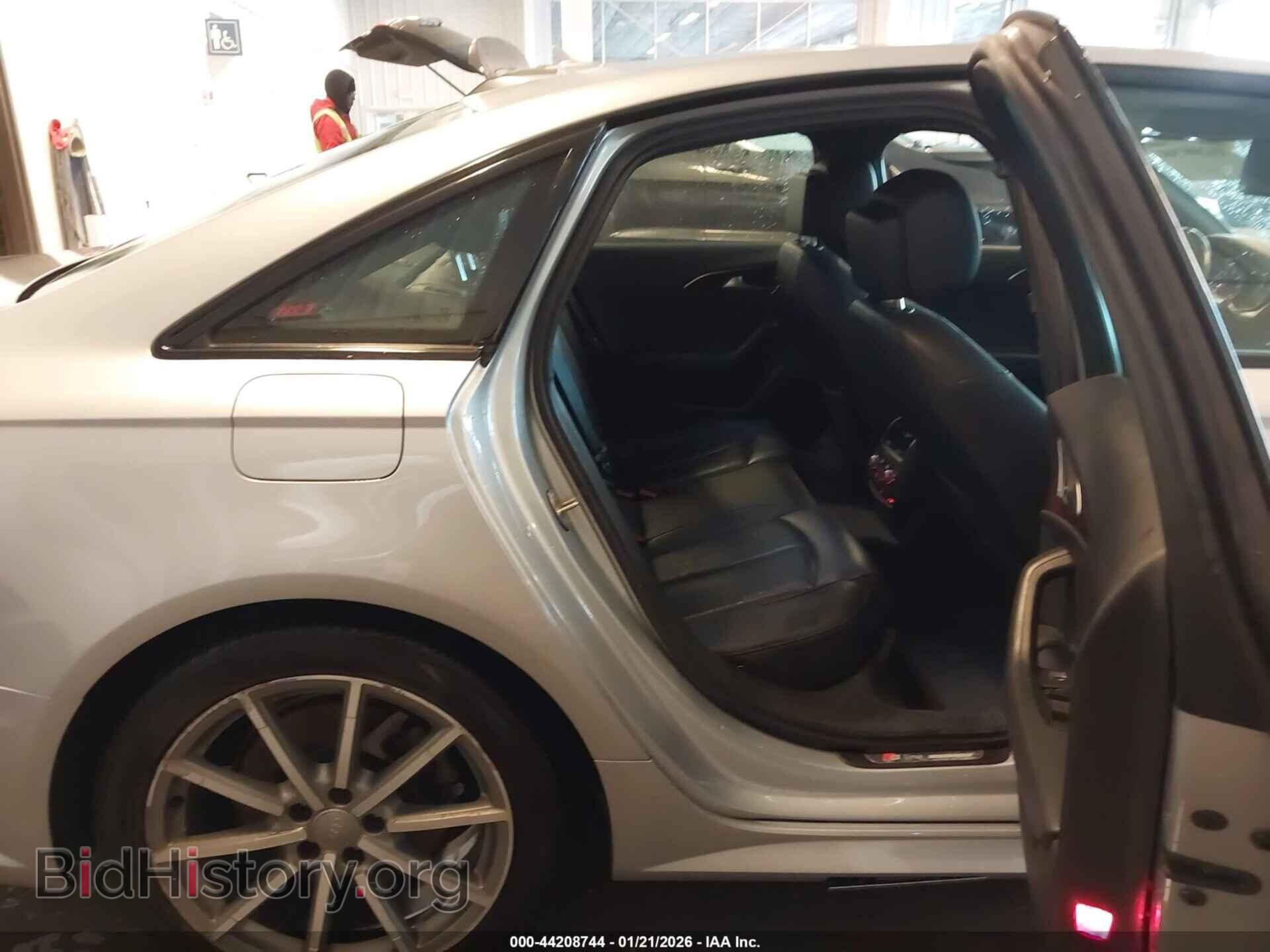 2017 AUDI A6 - VIN: WAUG8AFC1HN087076 - Фото 8
