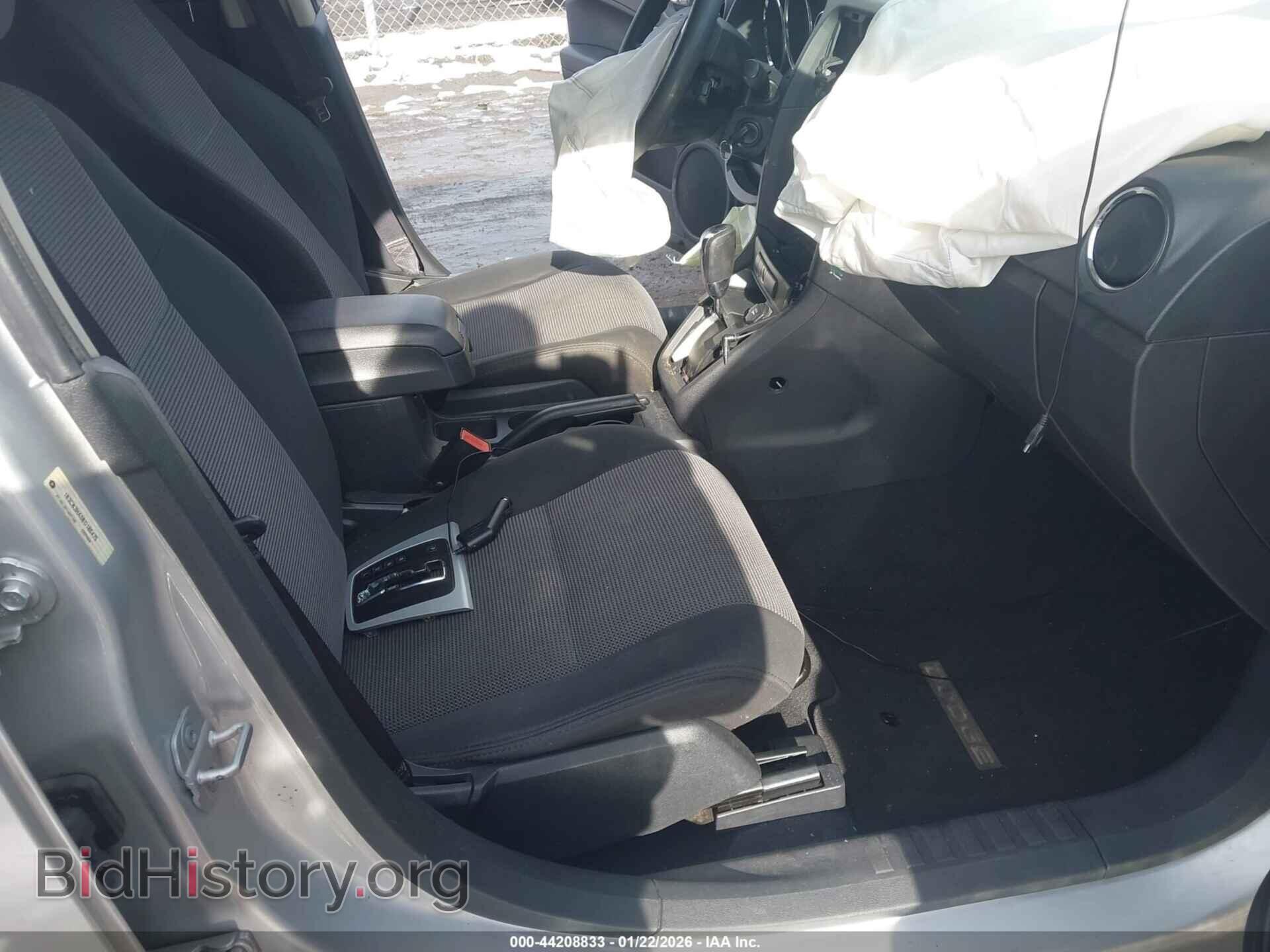 2011 DODGE CALIBER - VIN: 1B3CB3HA5BD186475 - Фото 5