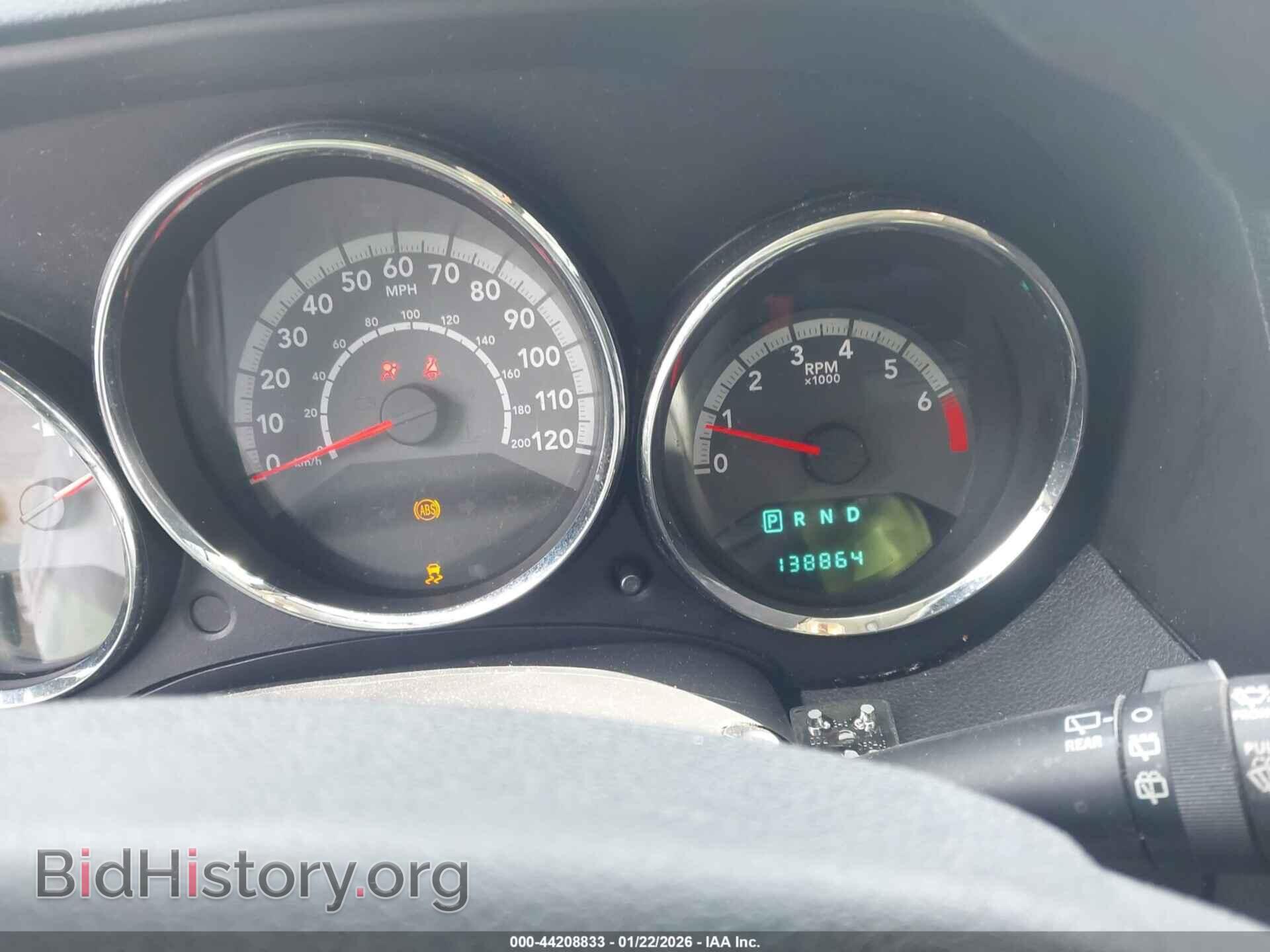 2011 DODGE CALIBER - VIN: 1B3CB3HA5BD186475 - Фото 7