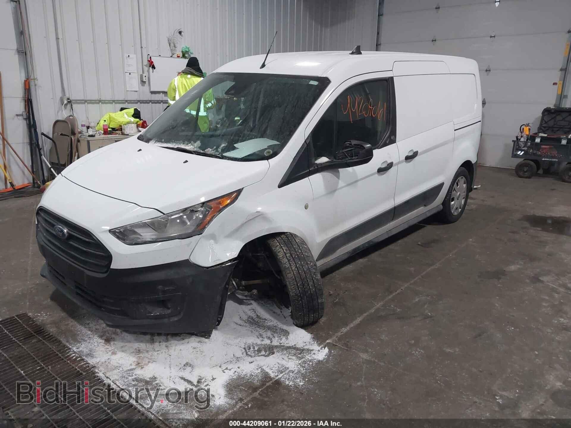 2020 FORD TRANSIT CONNECT - VIN: NM0LS7E28L1470590 - Фото 2