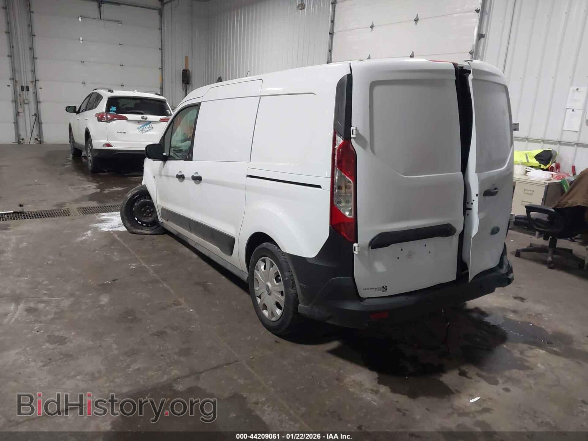 2020 FORD TRANSIT CONNECT - VIN: NM0LS7E28L1470590 - Фото 3