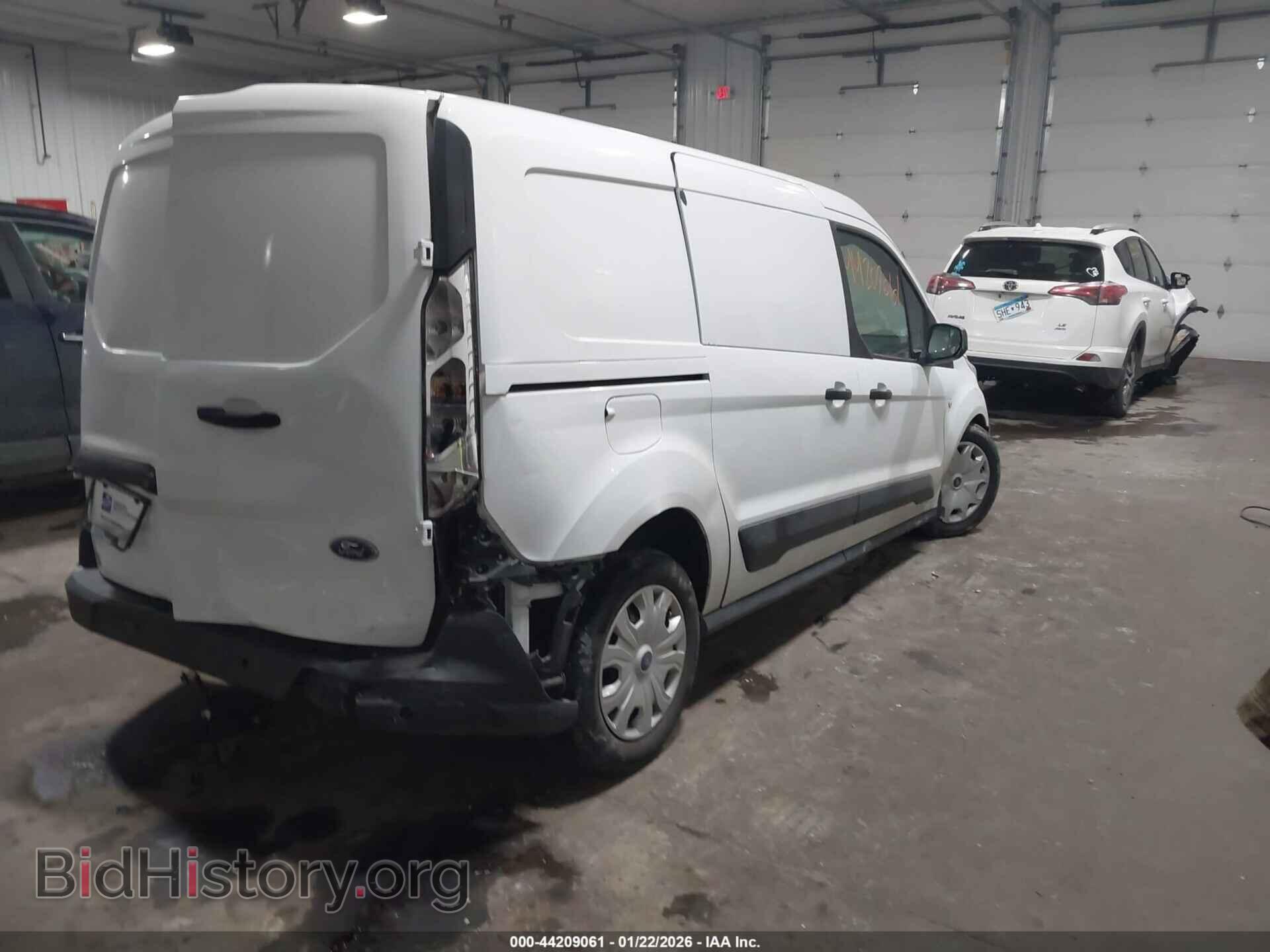 2020 FORD TRANSIT CONNECT - VIN: NM0LS7E28L1470590 - Фото 4