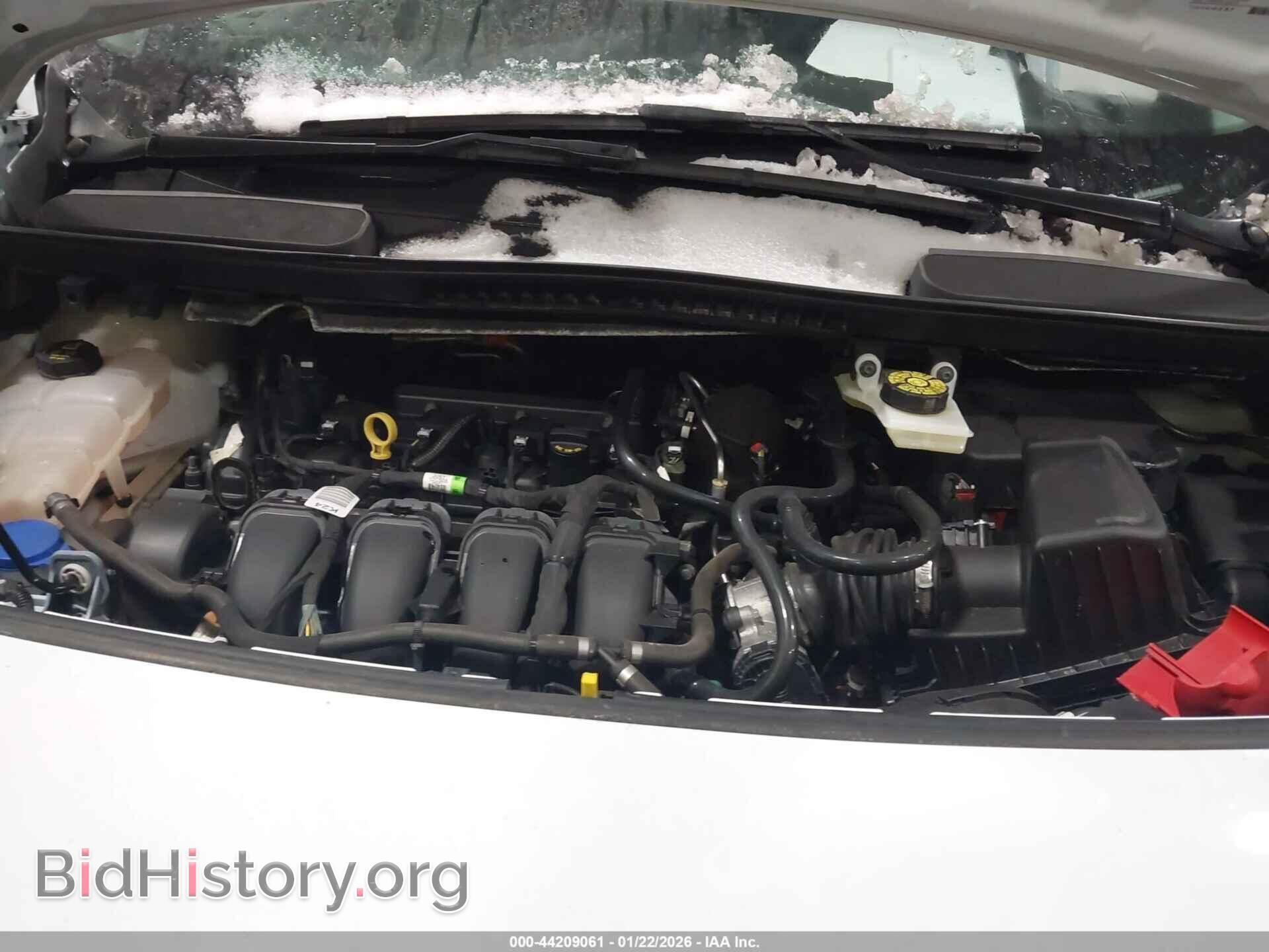 2020 FORD TRANSIT CONNECT - VIN: NM0LS7E28L1470590 - Фото 10