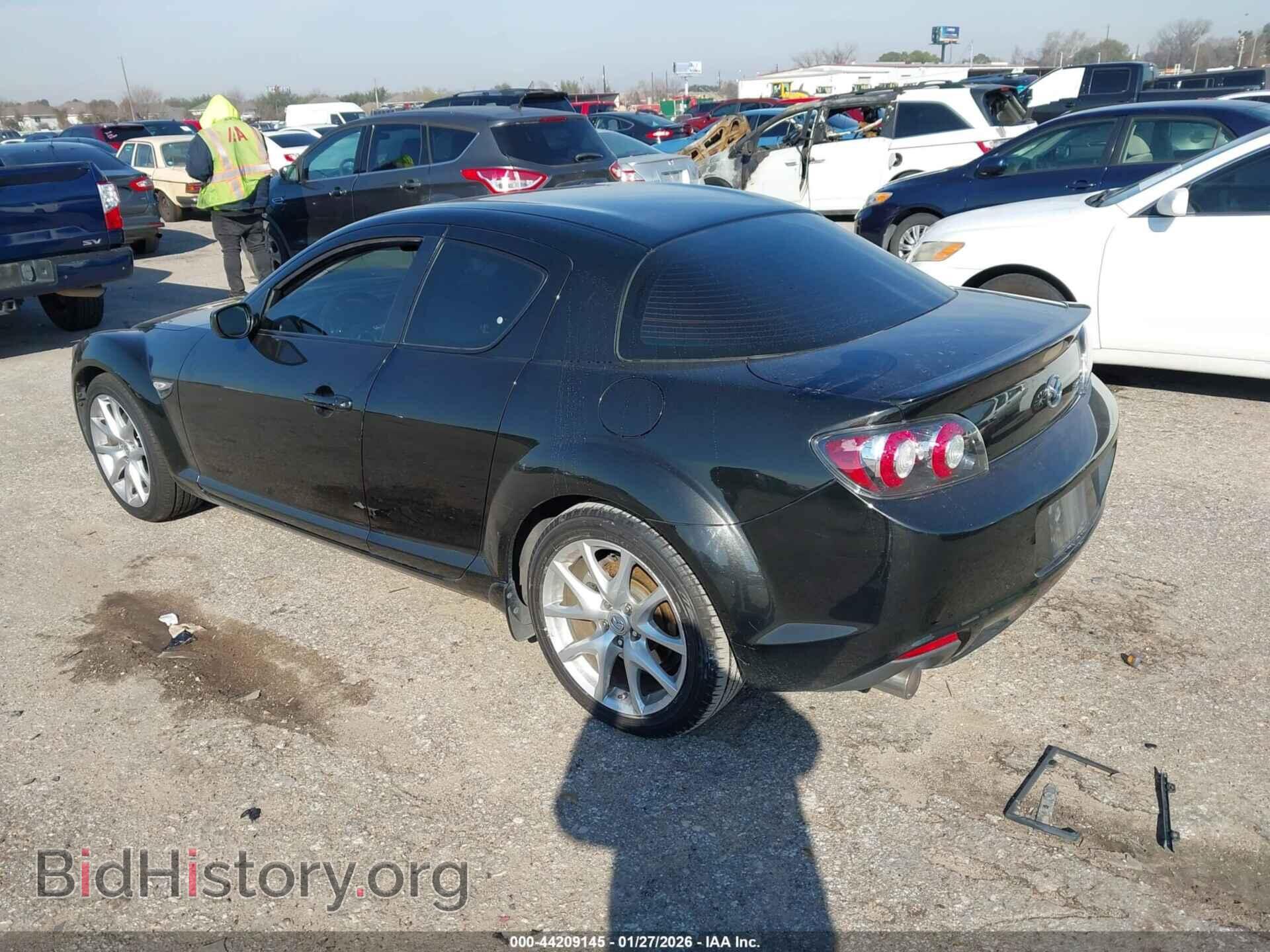 2011 MAZDA RX-8 - VIN: JM1FE1R48B0405713 - Photo 3