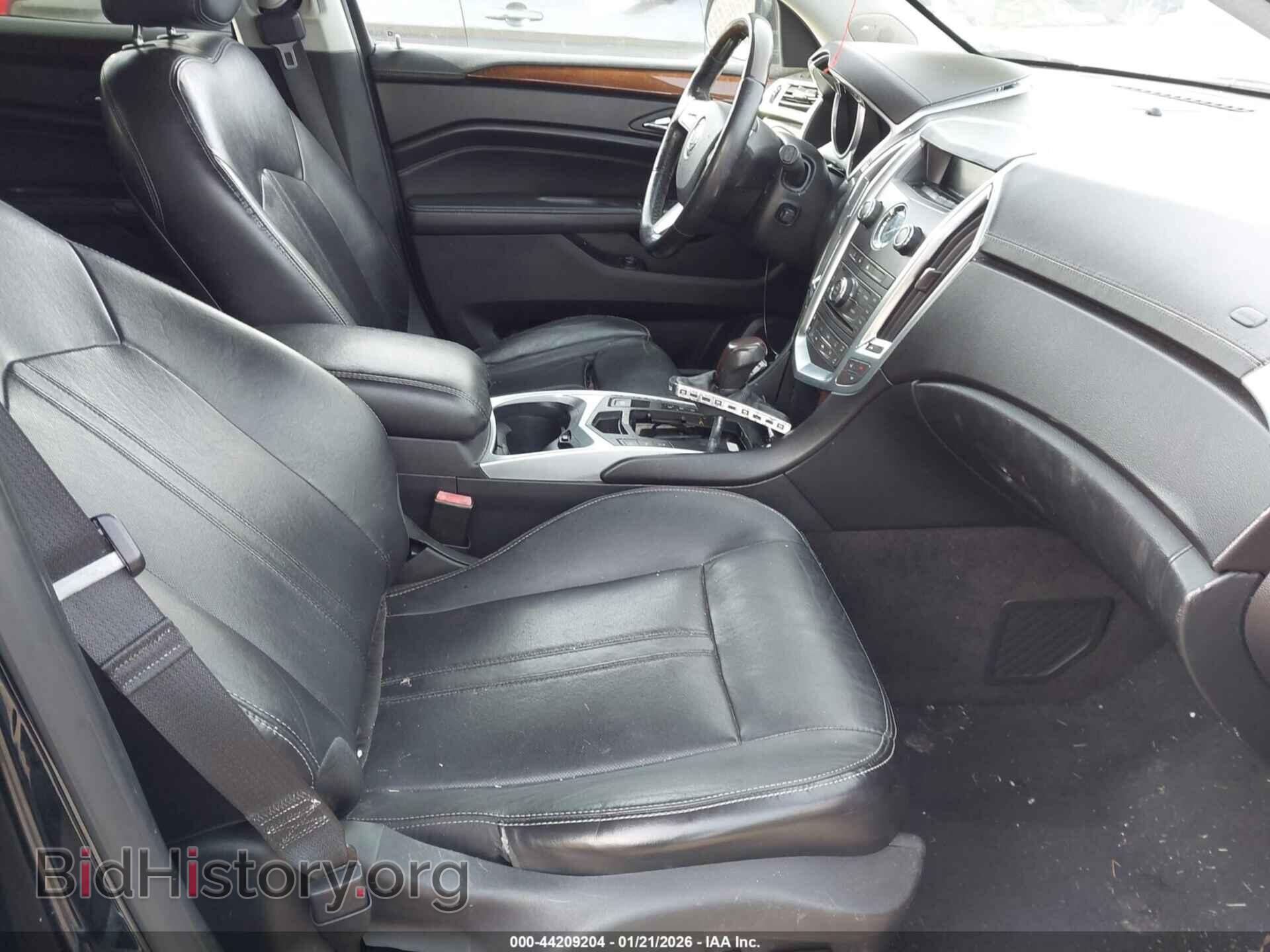 2012 CADILLAC SRX - VIN: 3GYFNAE30CS656307 - Photo 5