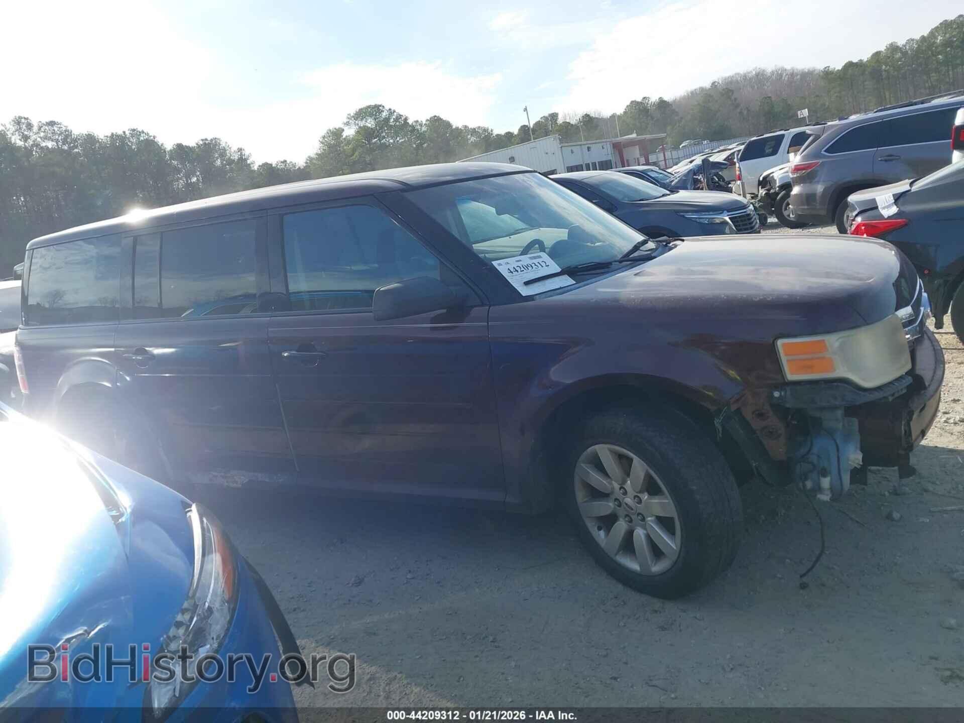 2009 FORD FLEX - VIN: 2FMDK51C19BA20105 - Photo 13