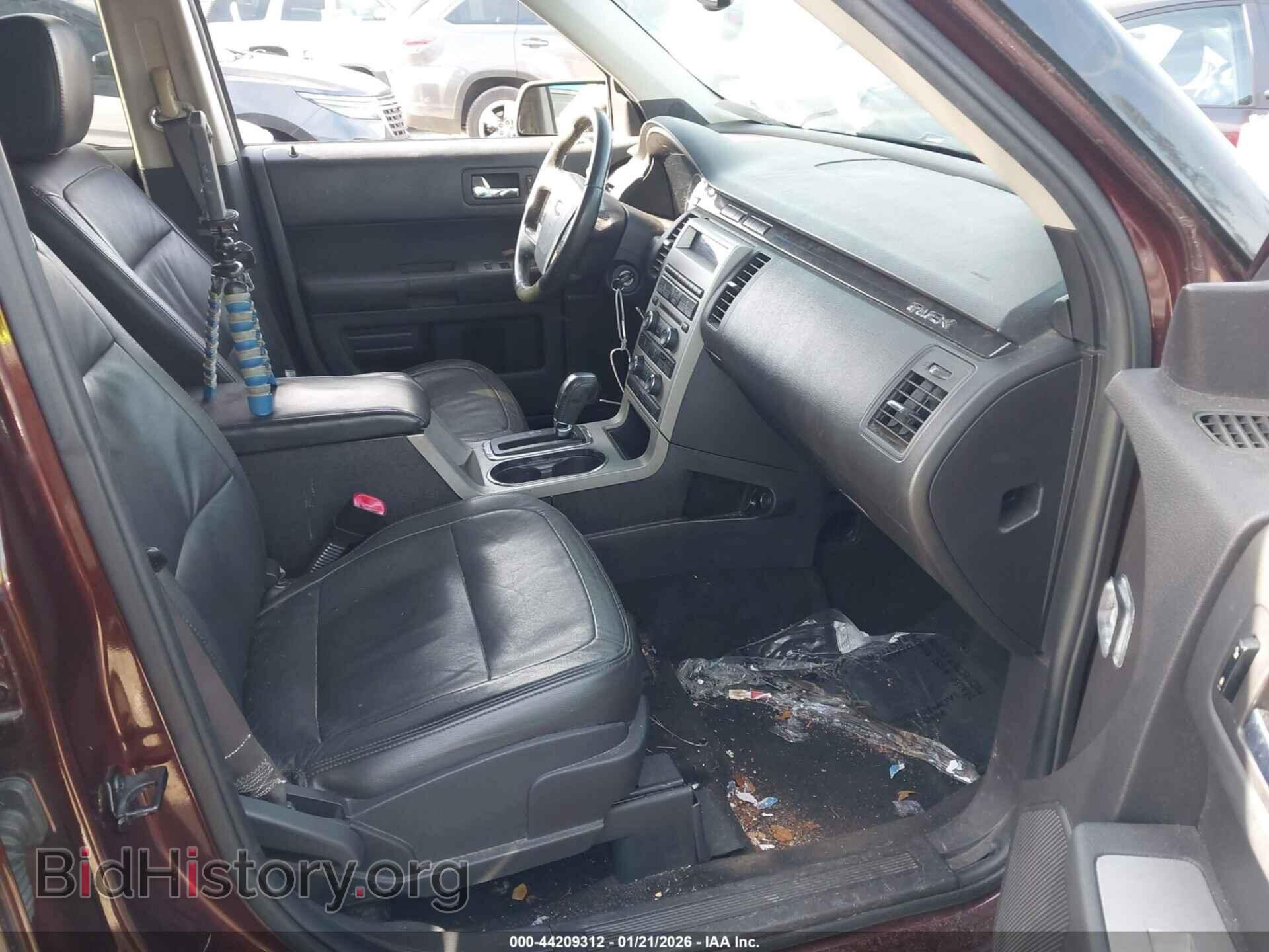 2009 FORD FLEX - VIN: 2FMDK51C19BA20105 - Photo 5
