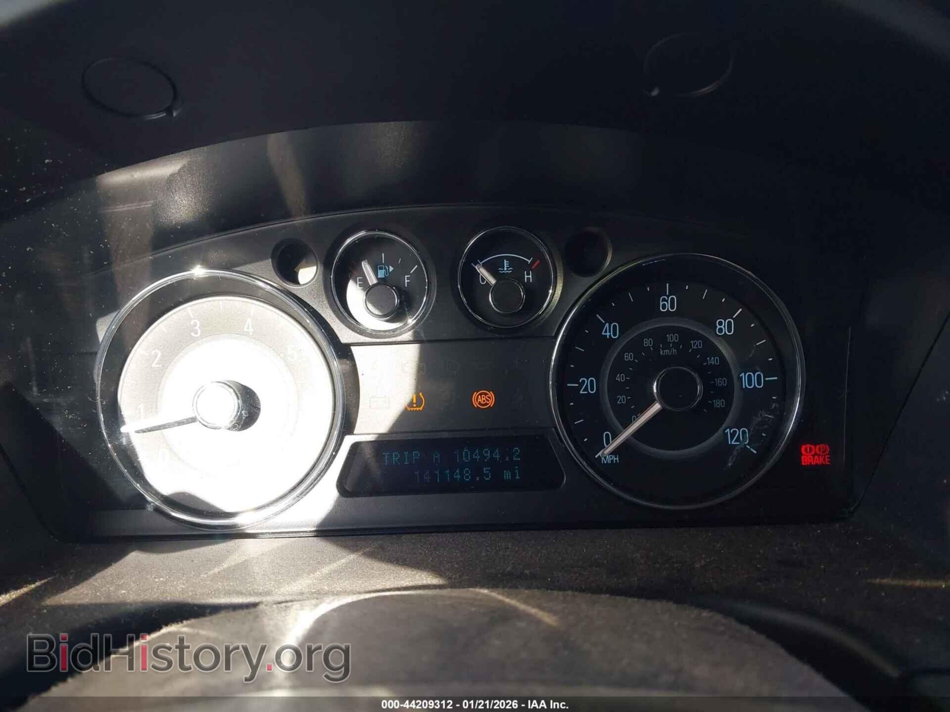 2009 FORD FLEX - VIN: 2FMDK51C19BA20105 - Photo 7