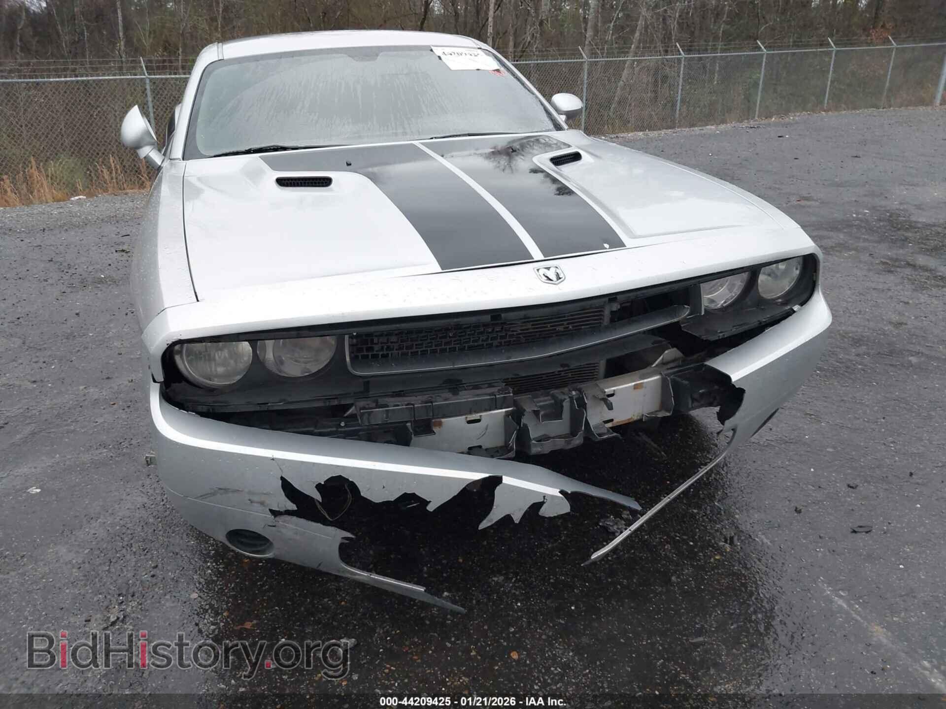 2010 DODGE CHALLENGER - VIN: 2B3CJ4DV1AH320627 - Фото 6