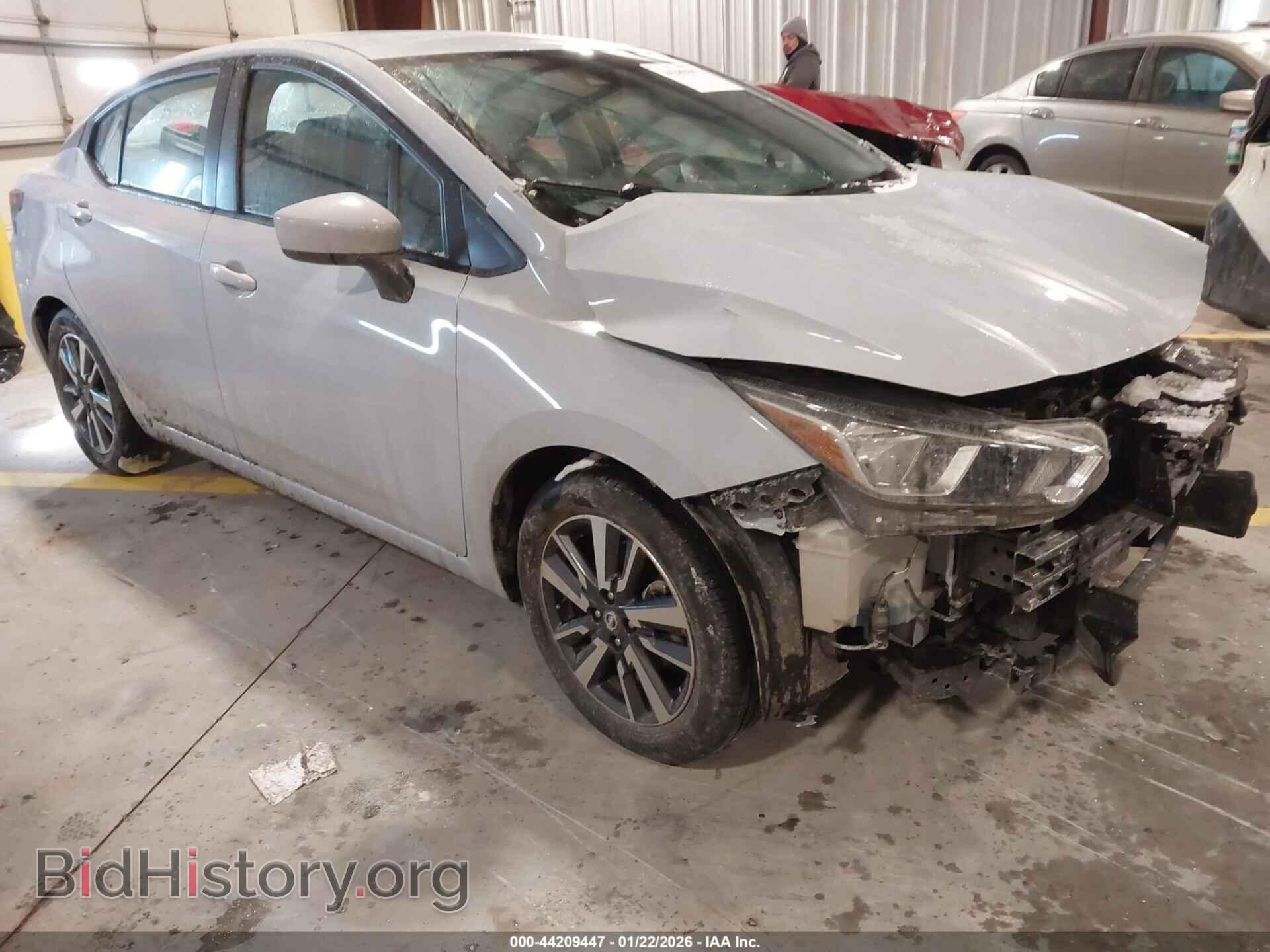 Photo 3N1CN8EV2RL823971 - NISSAN VERSA 2024