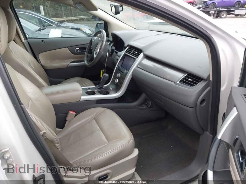 2013 Ford EDGE (VIN 2FMDK3JC1DBE33008) — фото 5 из 17