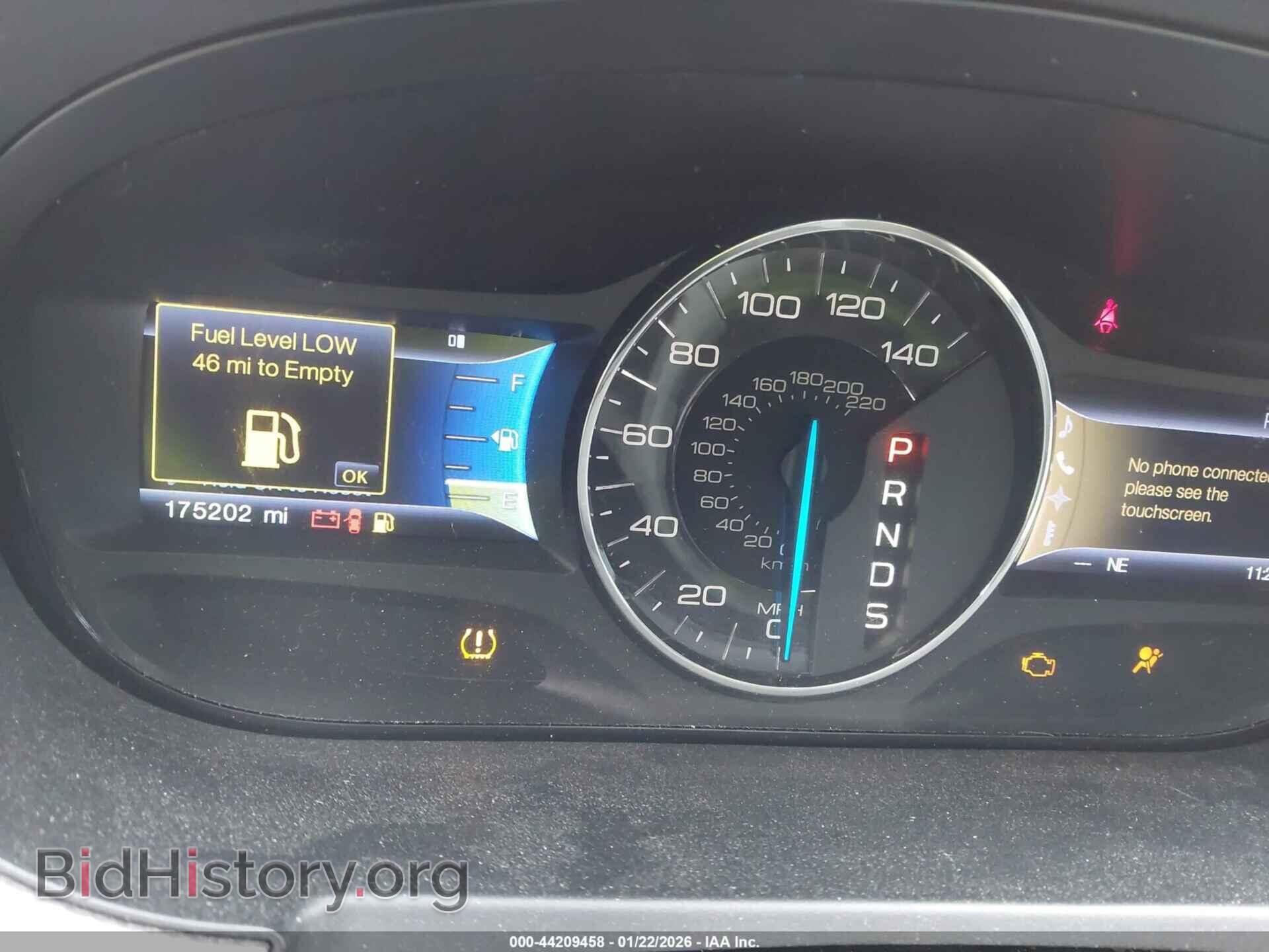 2013 FORD EDGE - VIN: 2FMDK3JC1DBE33008 - Фото 7