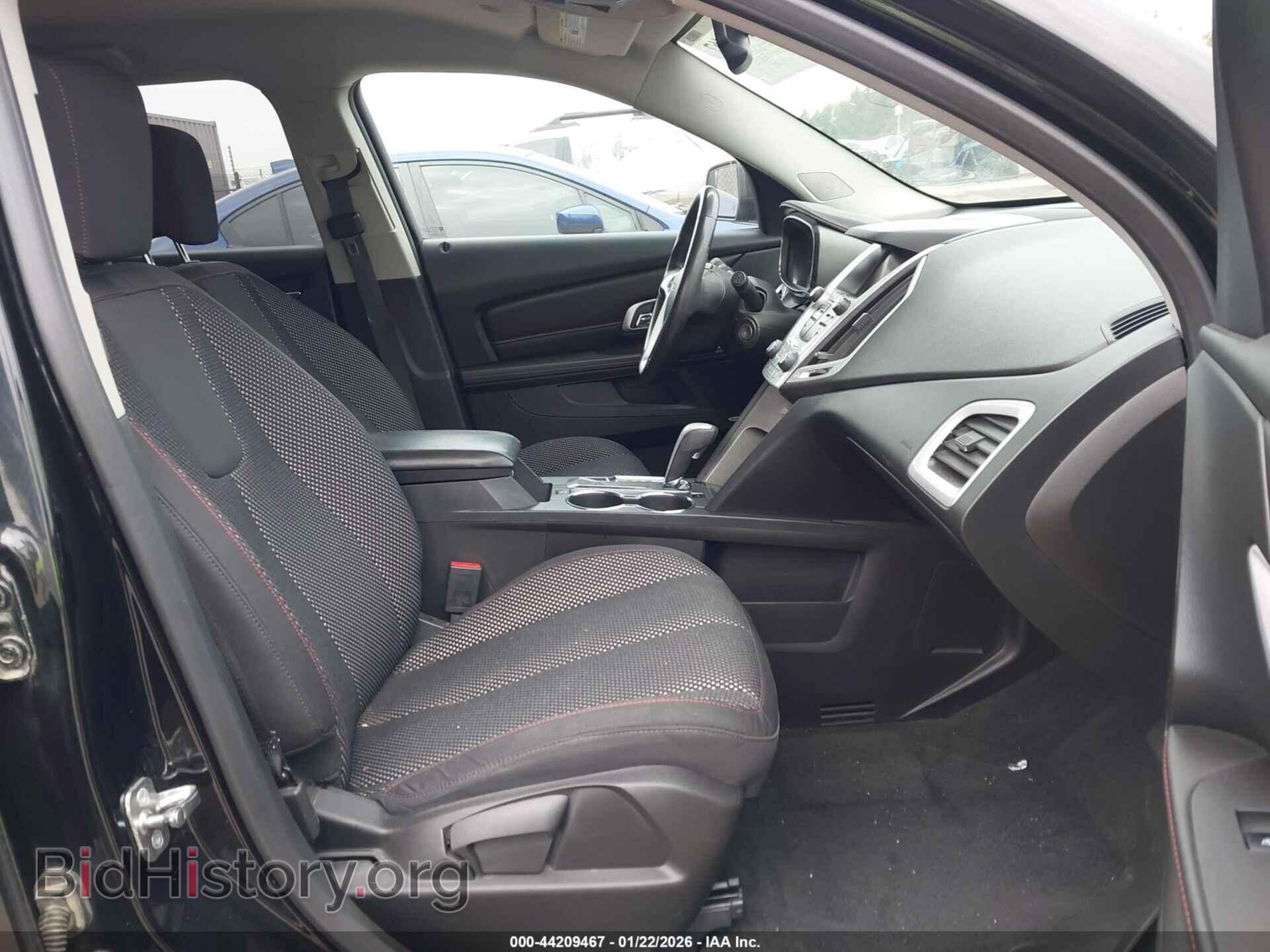 2013 GMC TERRAIN - VIN: 2GKALSEK6D6238910 - Photo 5