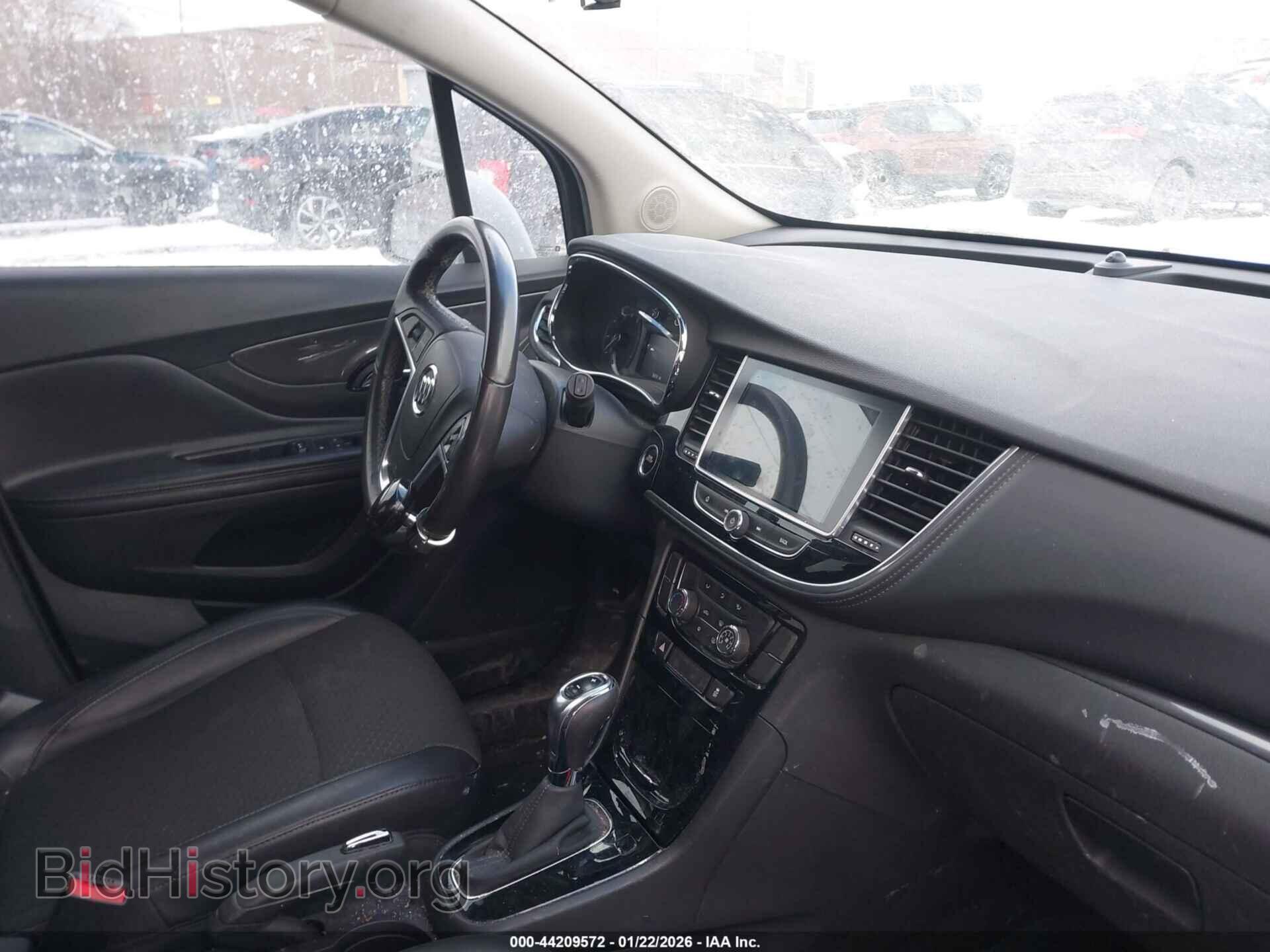 2019 BUICK ENCORE - VIN: KL4CJASB8KB902850 - Фото 5