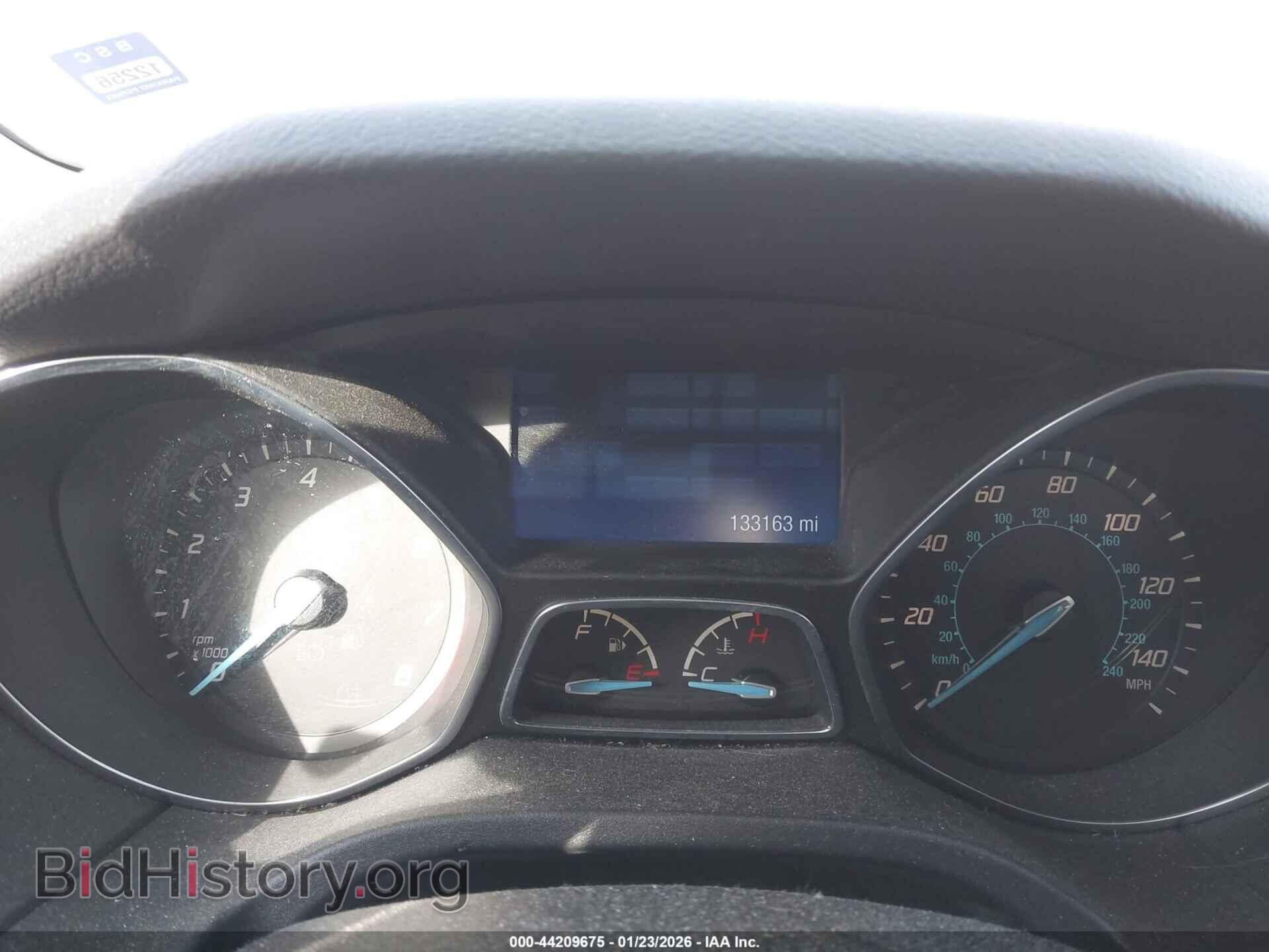 2014 FORD FOCUS - VIN: 1FADP3F21EL184237 - Photo 7
