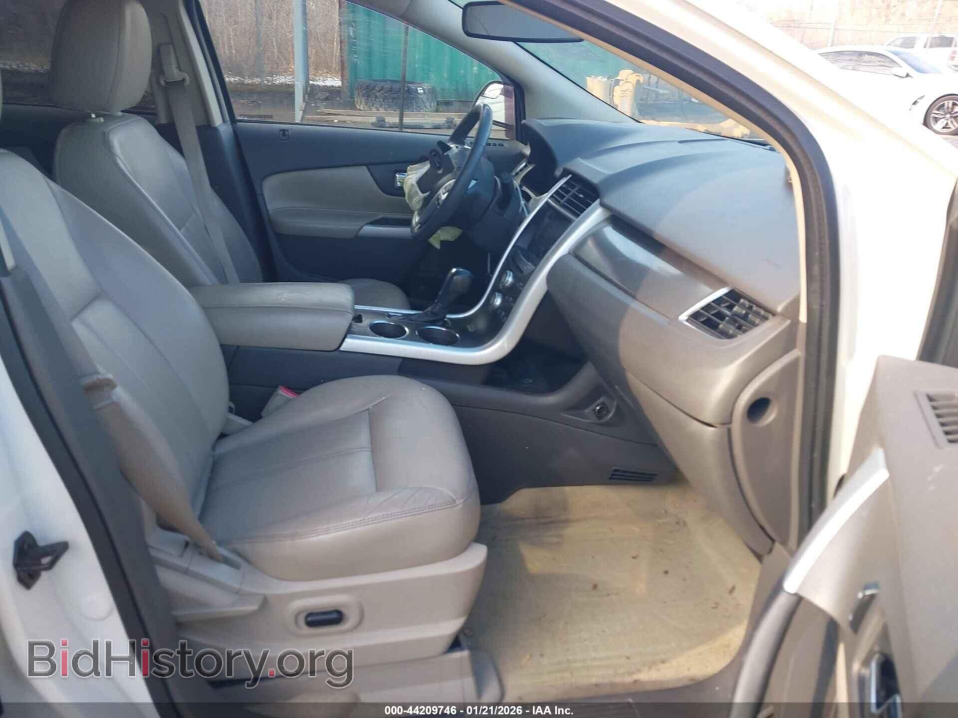 2011 FORD EDGE - VIN: 2FMDK4JC3BBB09819 - Фото 5