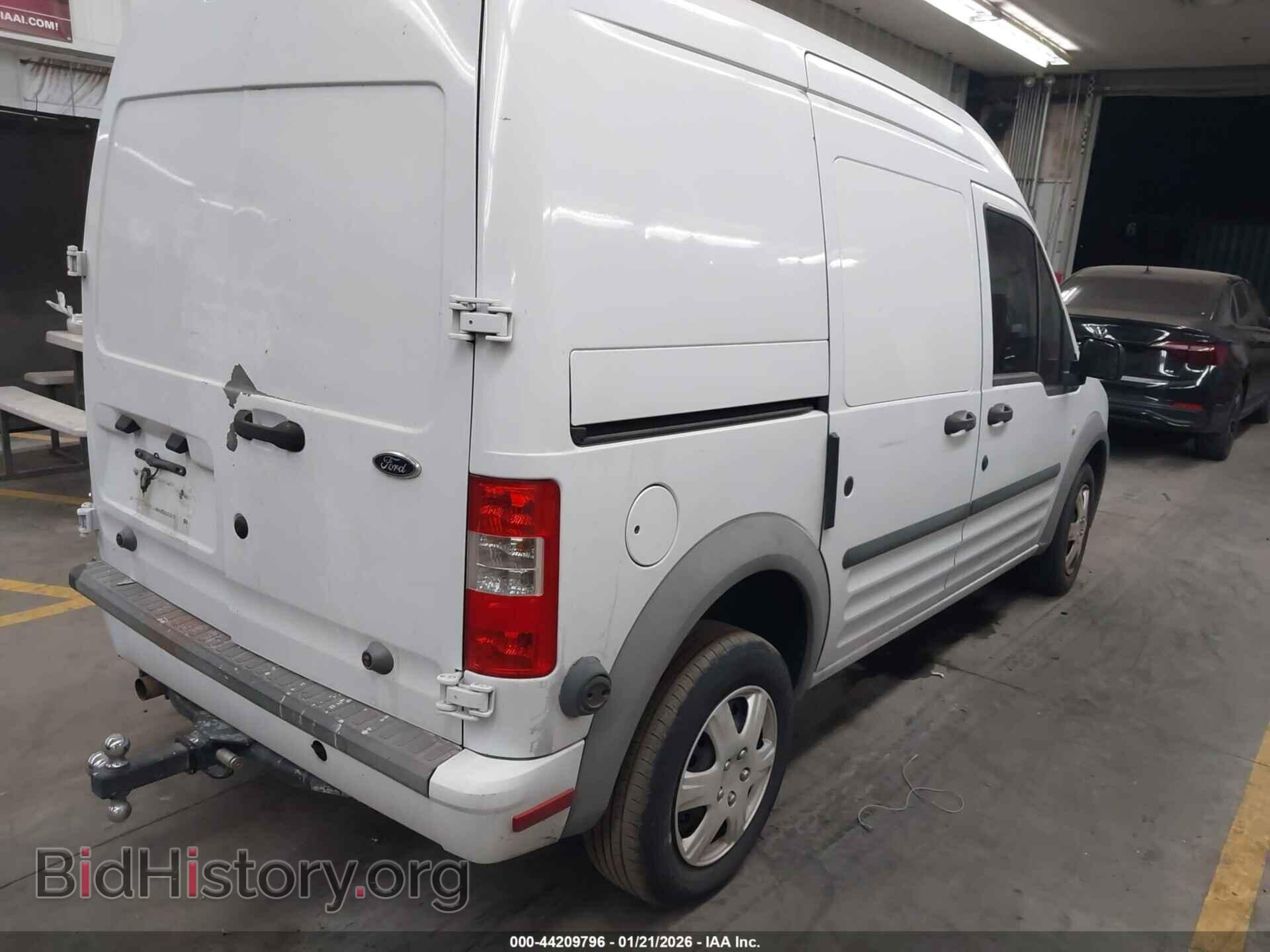 2013 FORD TRANSIT CONNECT - VIN: NM0LS7BN3DT170346 - Фото 4