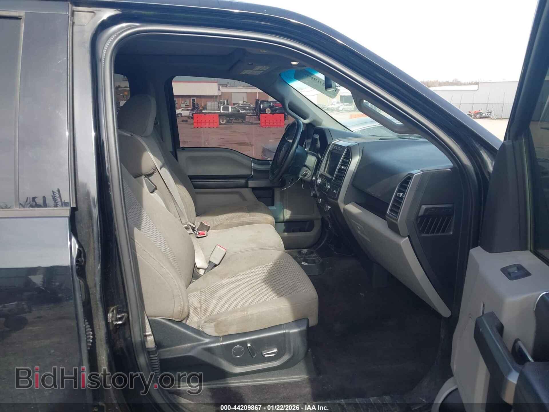 2017 FORD F-150 - VIN: 1FTEW1EP1HKD18743 - Фото 5