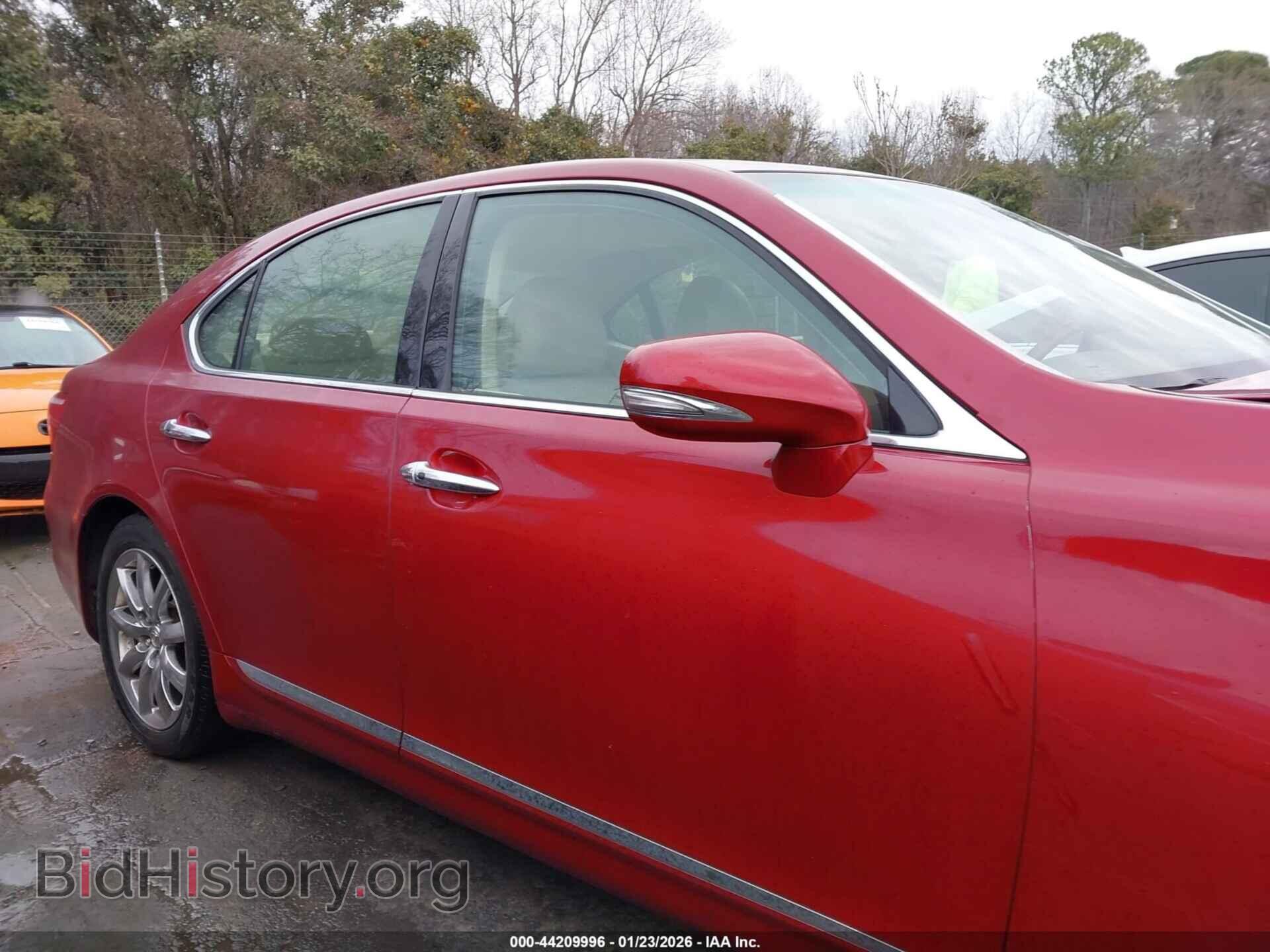 2012 LEXUS LS 460 - VIN: JTHBL5EF9C5111663 - Фото 13
