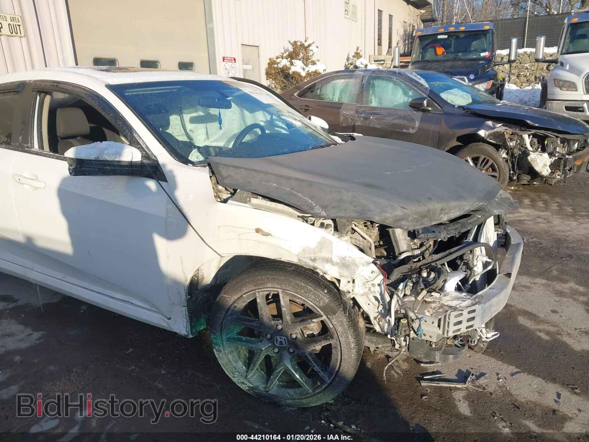2018 HONDA CIVIC - VIN: 2HGFC2F77JH515576 - Фото 6