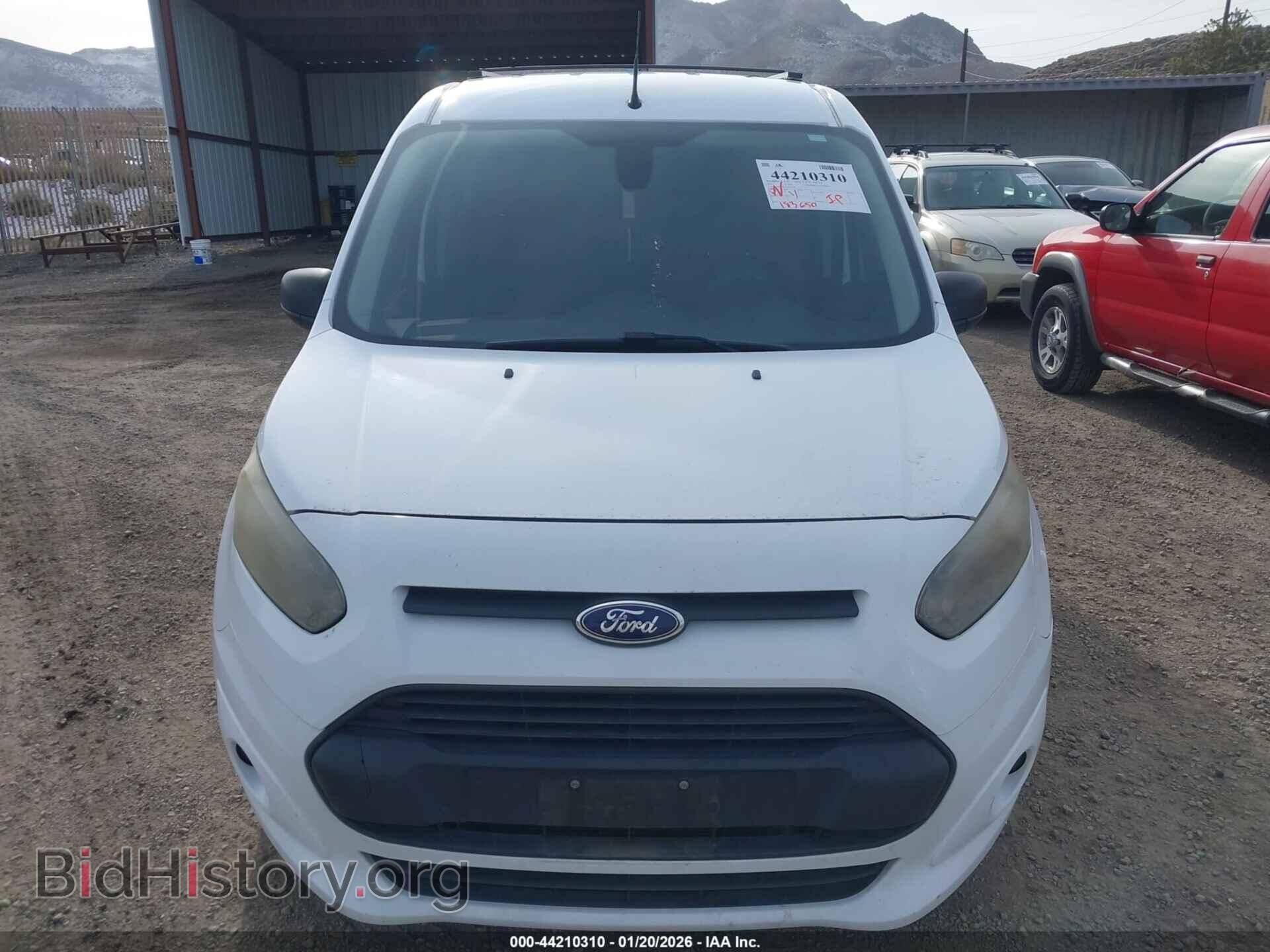 2014 FORD TRANSIT CONNECT - VIN: NM0LS7F72E1157225 - Фото 6