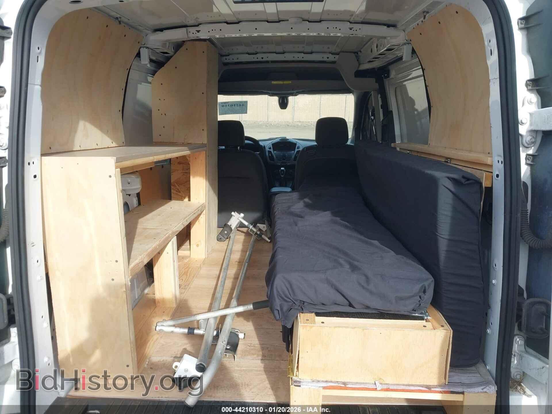 2014 FORD TRANSIT CONNECT - VIN: NM0LS7F72E1157225 - Фото 8