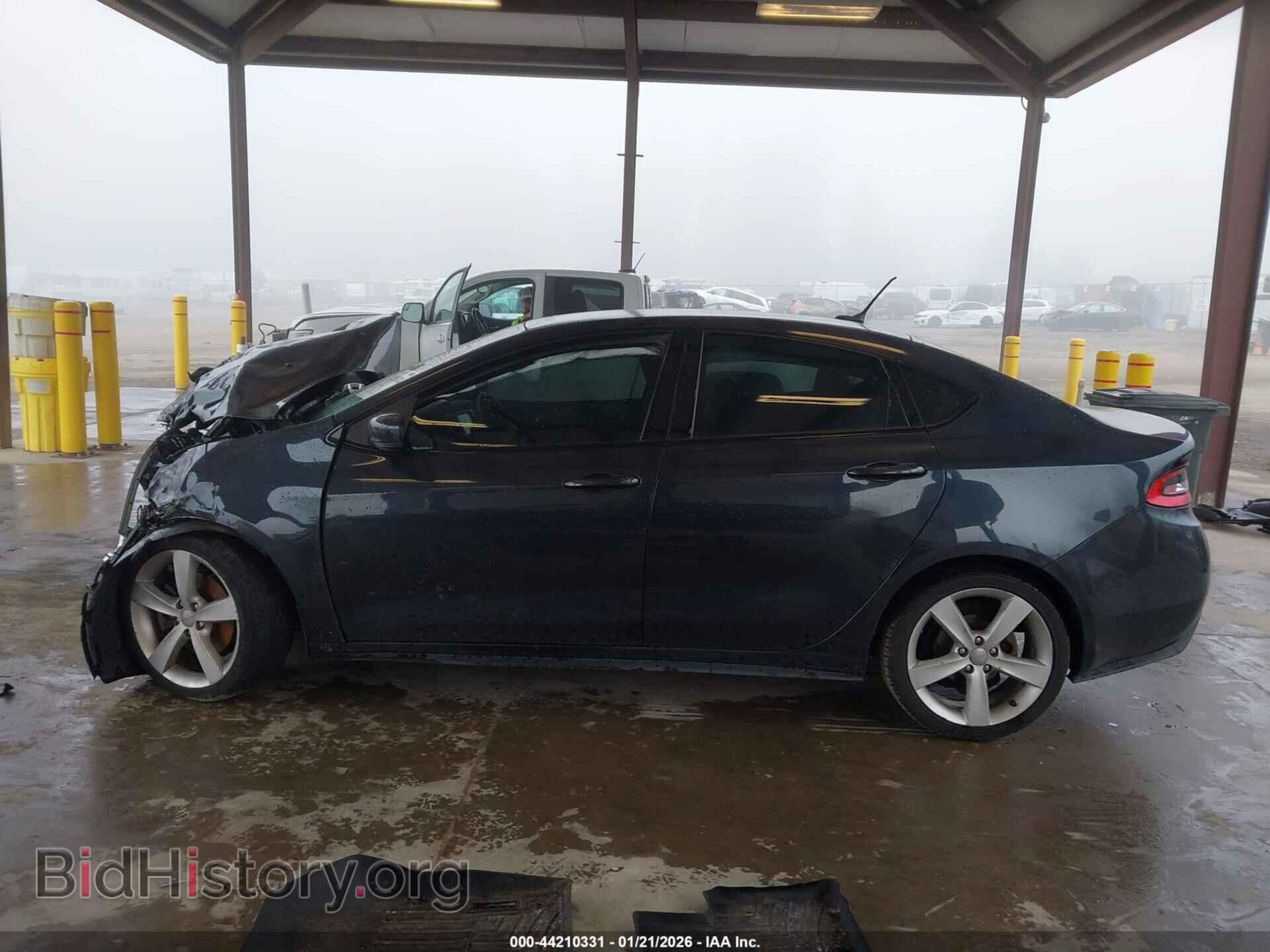 2014 DODGE DART - VIN: 1C3CDFEB8ED862126 - Photo 13