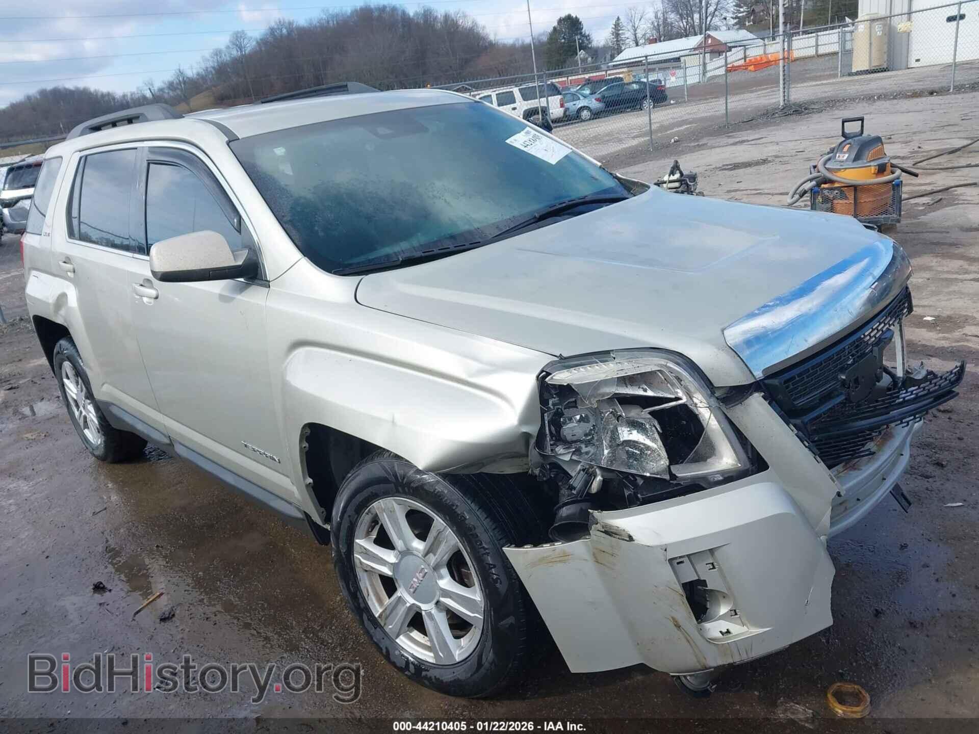 Фотография 2GKFLWE30E6258786 - GMC TERRAIN 2014