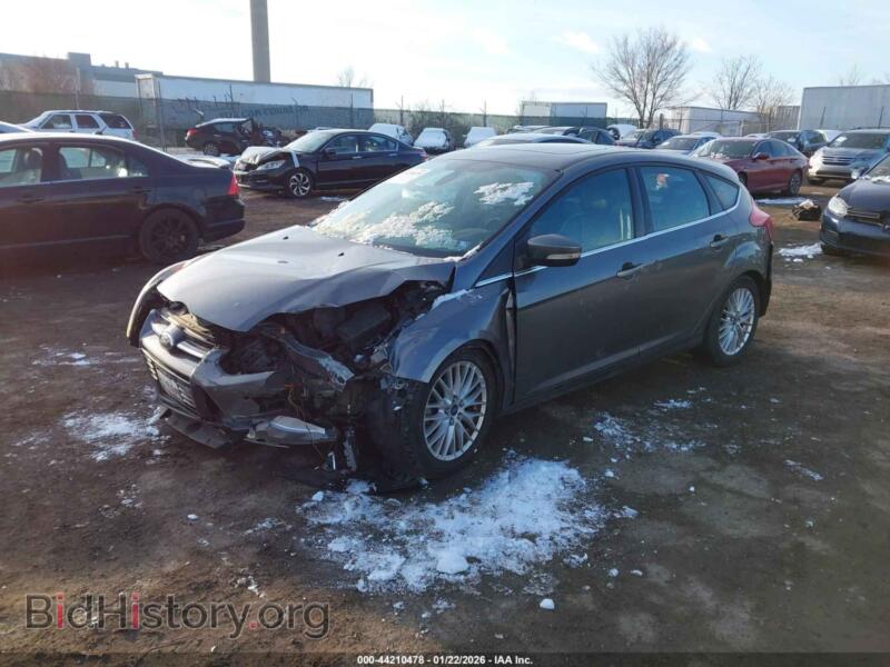2012 Ford FOCUS (VIN 1FAHP3M26CL453527) — фото 2 из 16