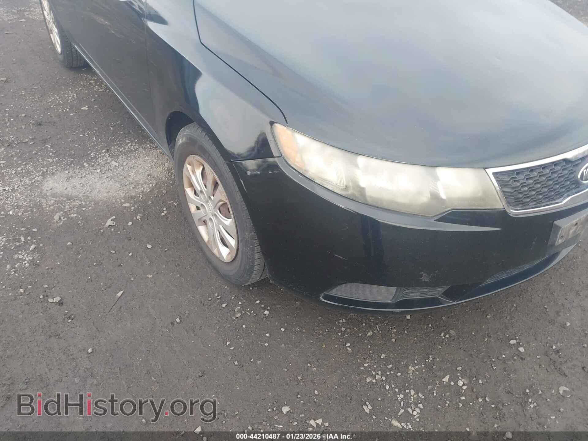 2012 KIA FORTE - VIN: KNAFU4A25C5637220 - Фото 6
