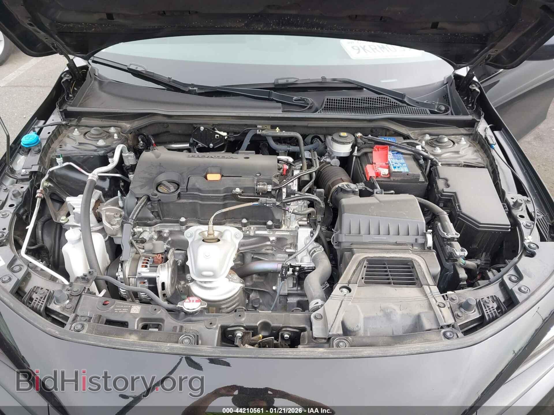 2024 HONDA CIVIC - VIN: 2HGFE2F25RH537473 - Фото 10