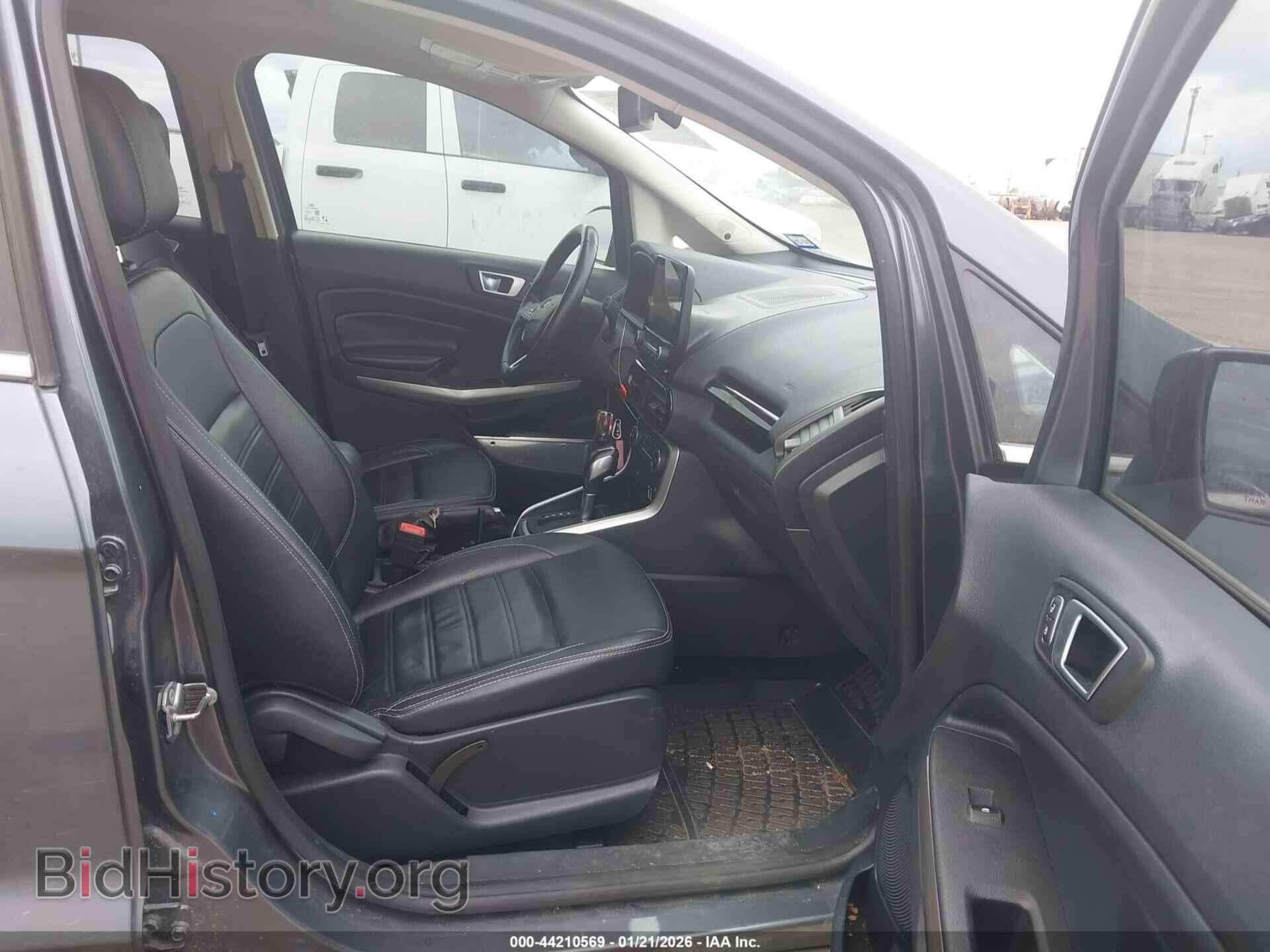2020 FORD ECOSPORT - VIN: MAJ6S3KL5LC335583 - Фото 5