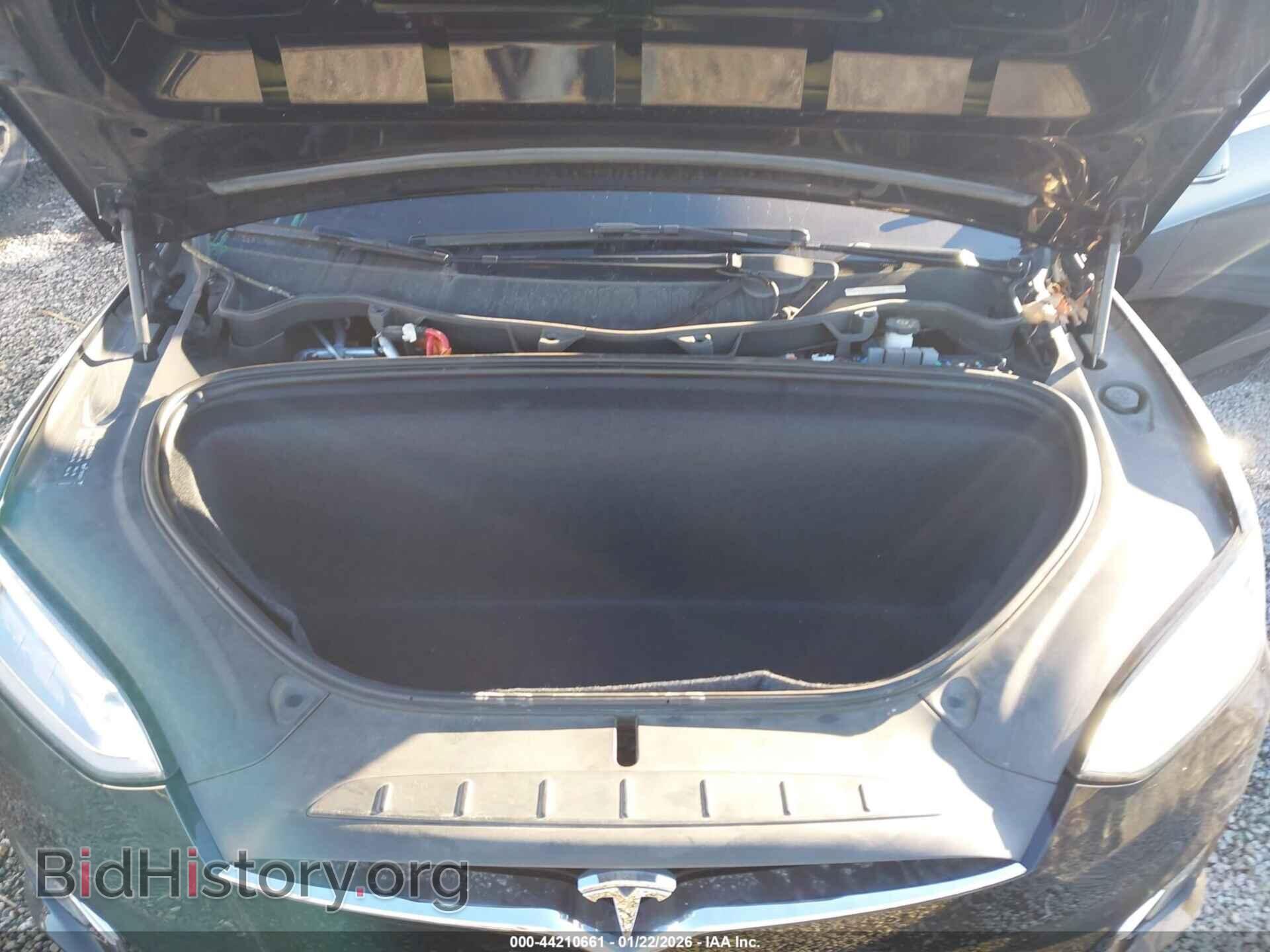 2018 TESLA MODEL X - VIN: 5YJXCBE20JF110593 - Photo 10