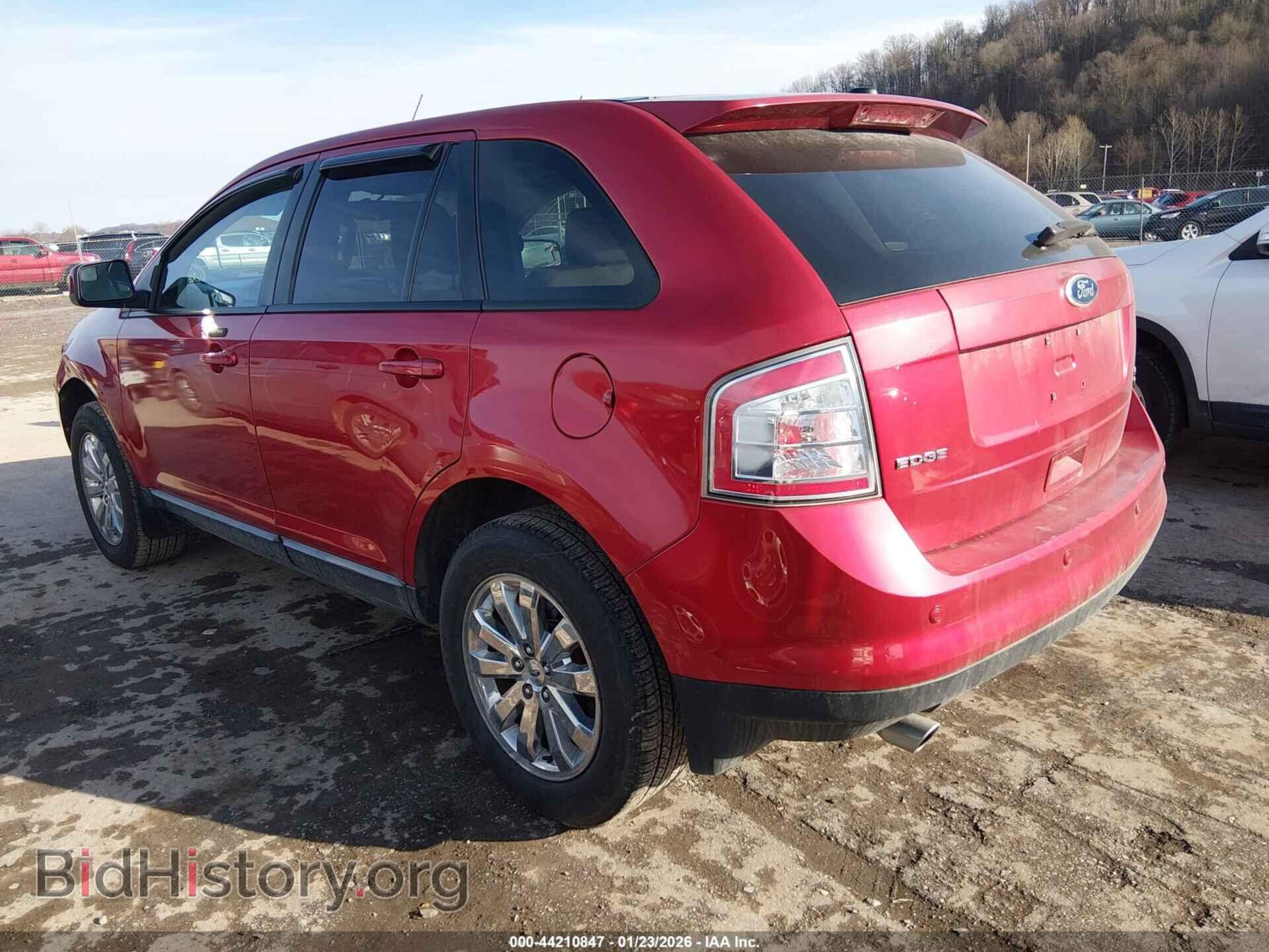 2010 FORD EDGE - VIN: 2FMDK4JC2ABB48092 - Photo 3
