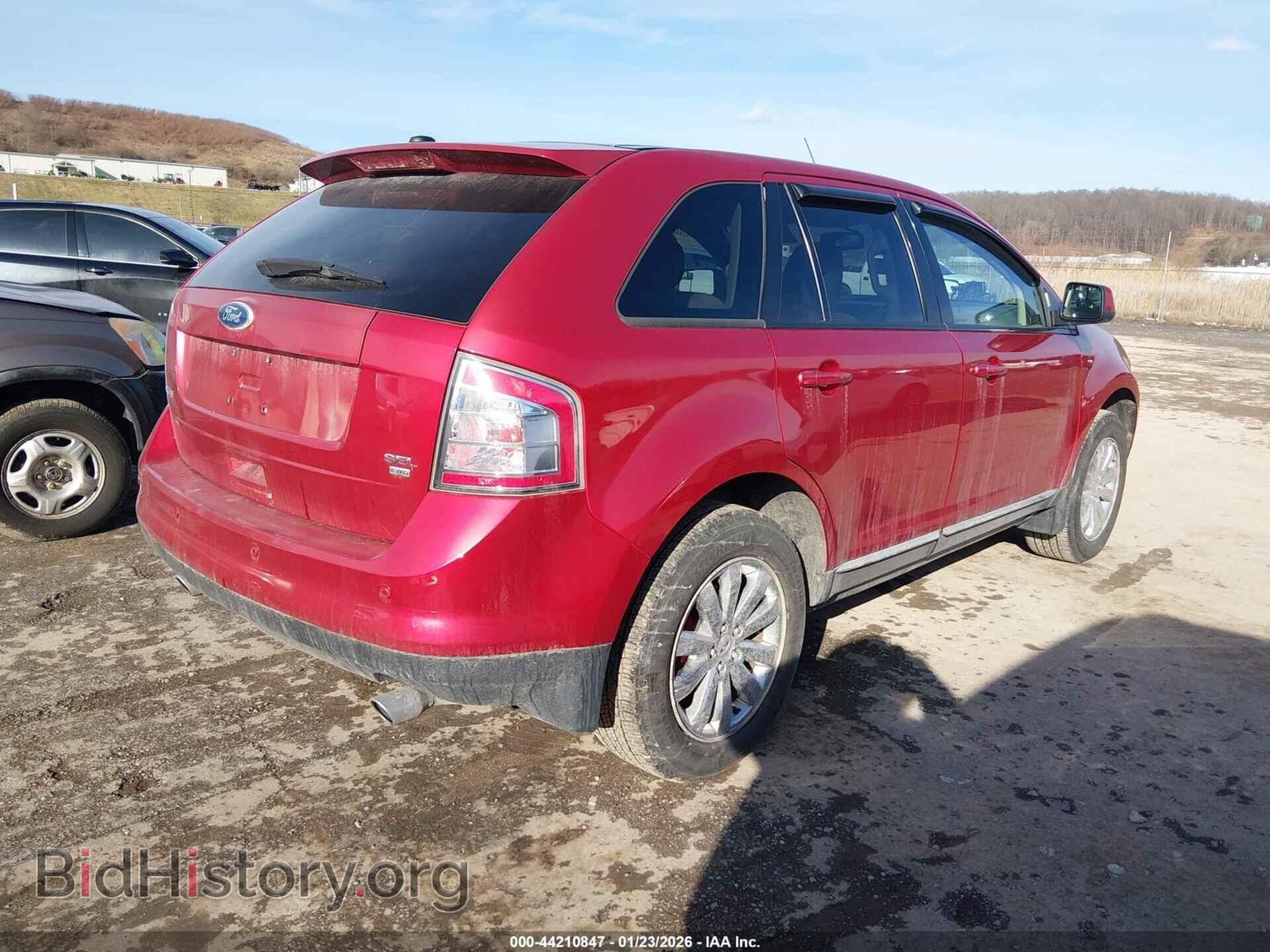 2010 FORD EDGE - VIN: 2FMDK4JC2ABB48092 - Photo 4