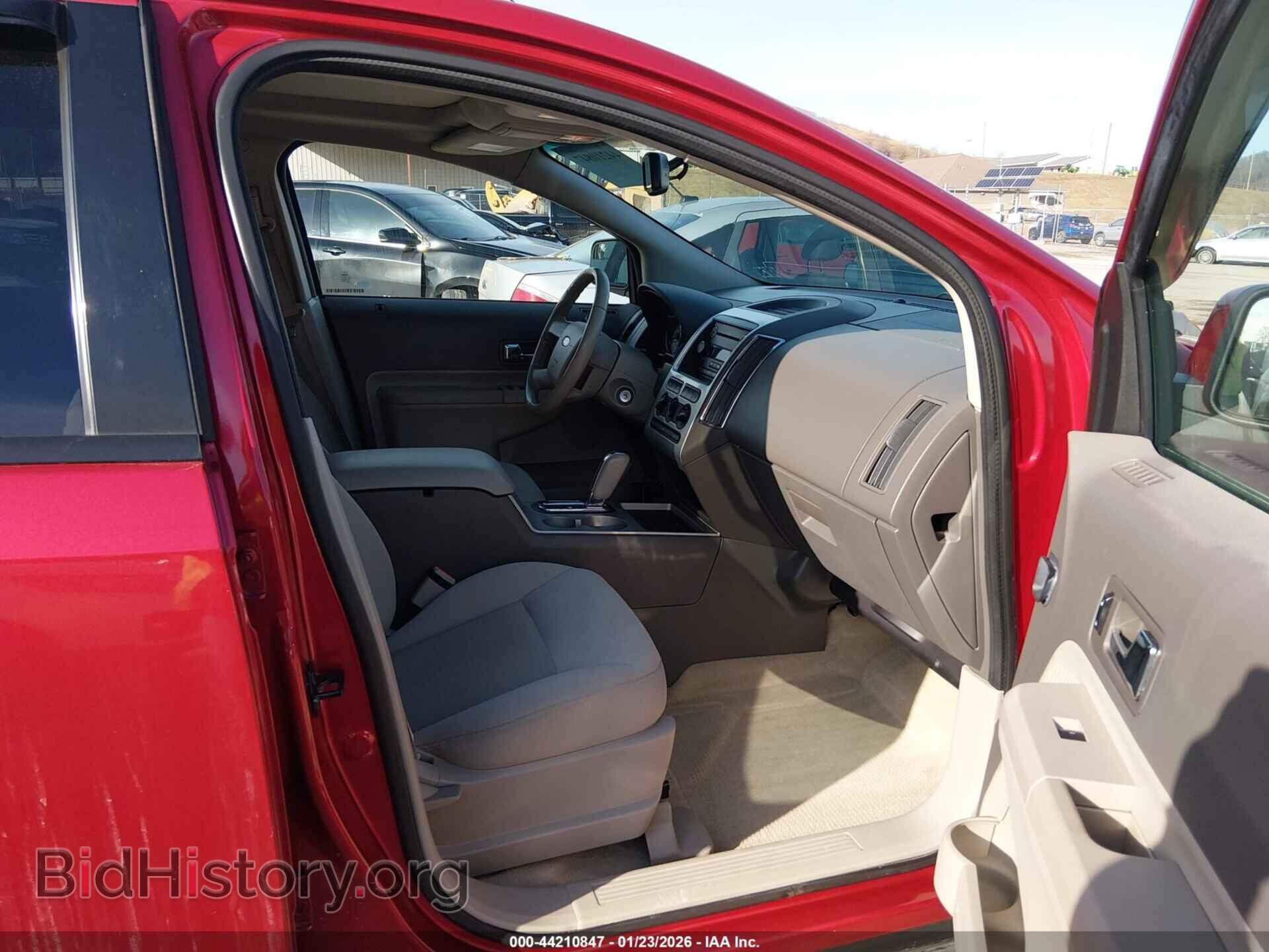 2010 FORD EDGE - VIN: 2FMDK4JC2ABB48092 - Photo 5