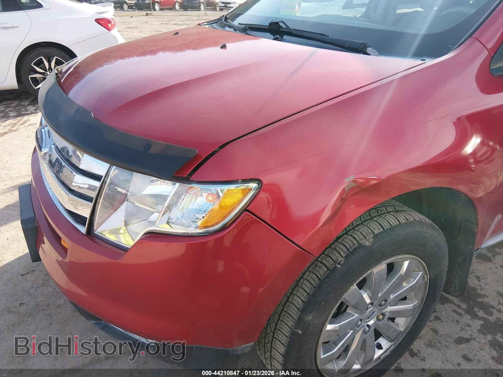 2010 FORD EDGE - VIN: 2FMDK4JC2ABB48092 - Photo 6