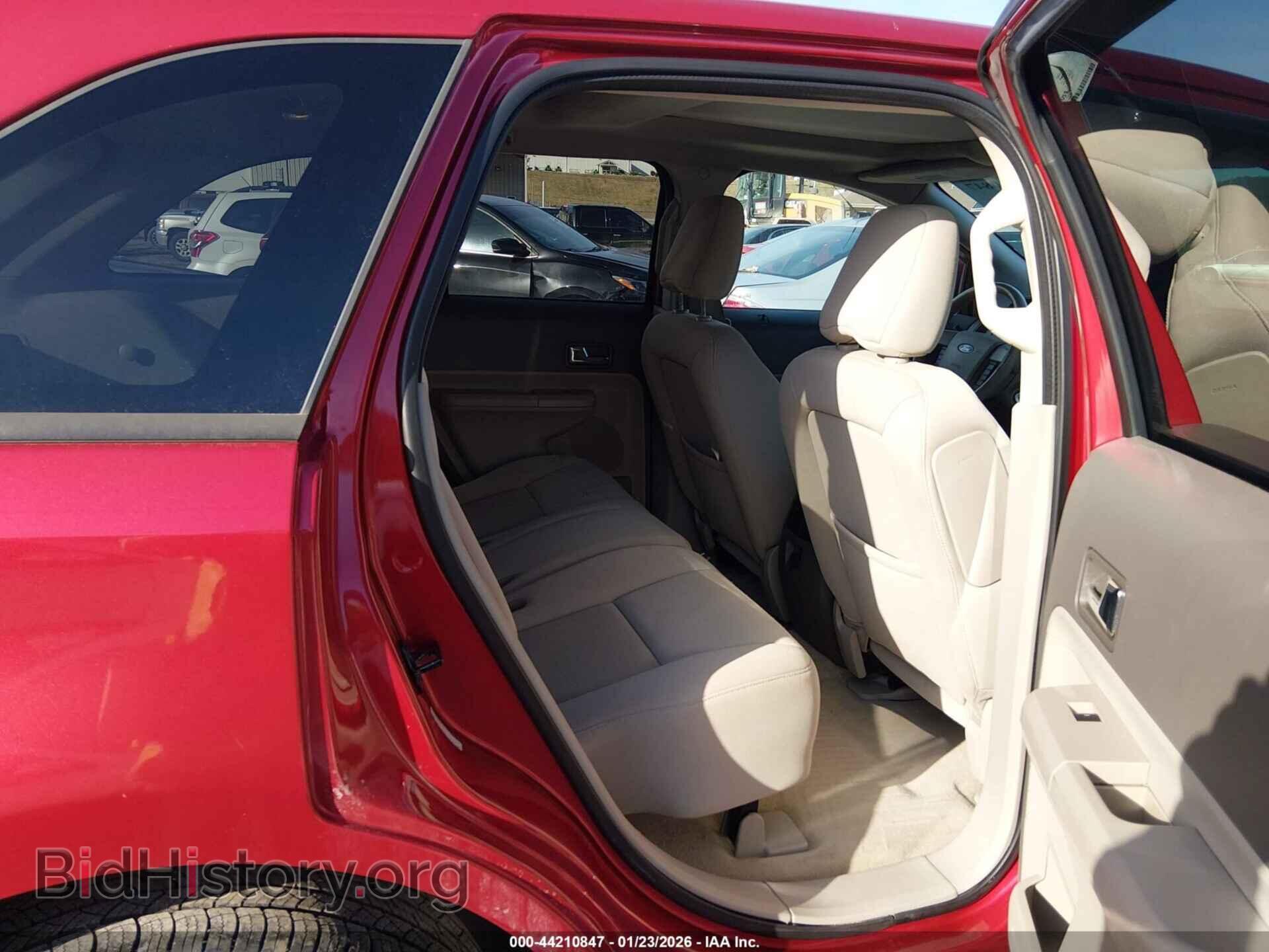 2010 FORD EDGE - VIN: 2FMDK4JC2ABB48092 - Photo 8