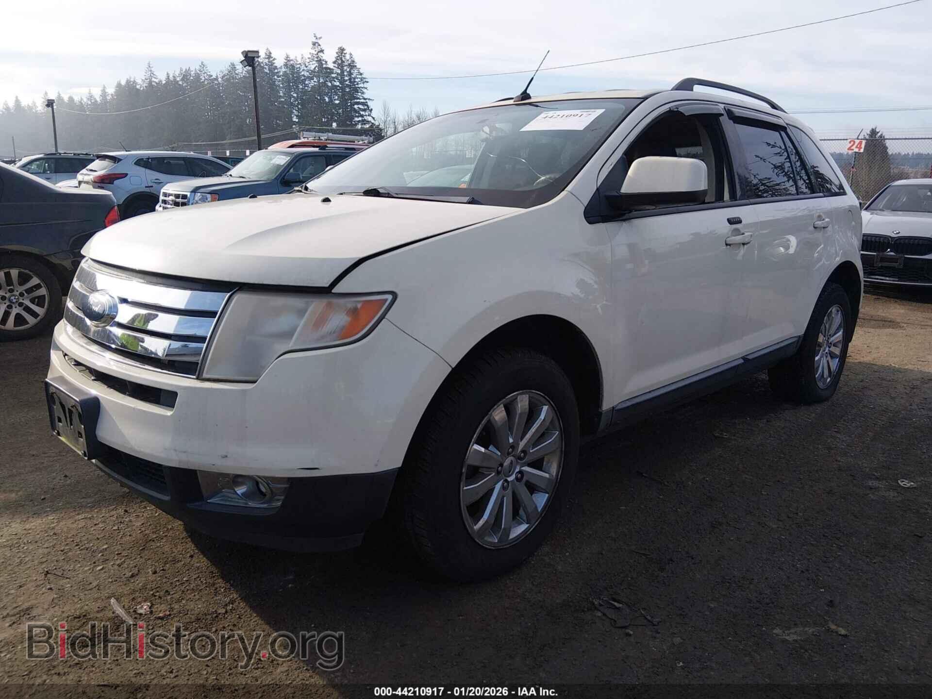 2008 FORD EDGE - VIN: 2FMDK38C78BB04051 - Photo 2