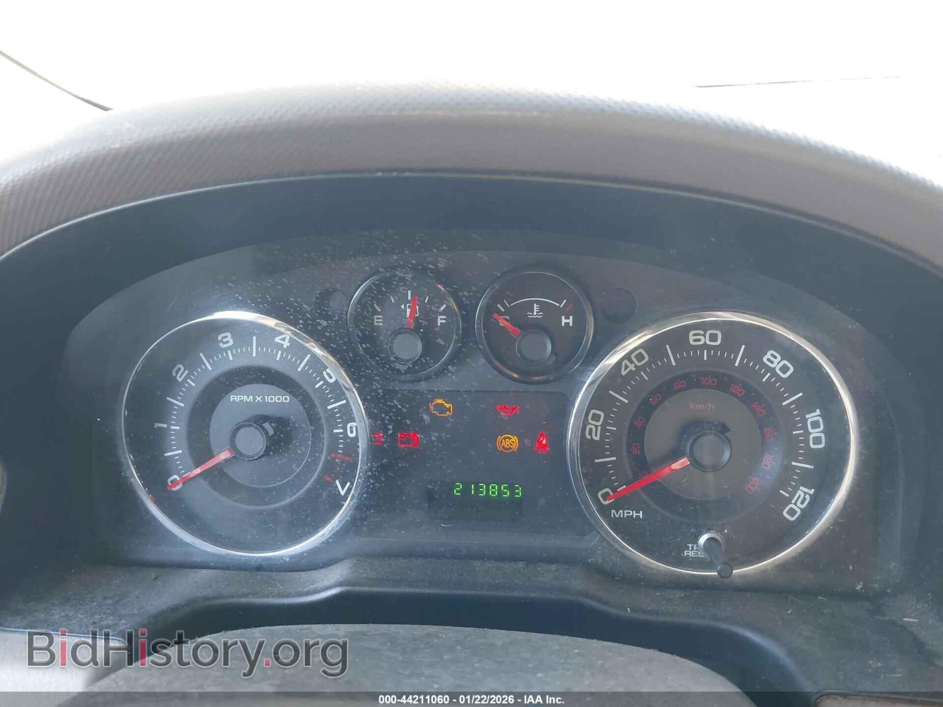2007 FORD EDGE - VIN: 2FMDK46C67BB32737 - Фото 7