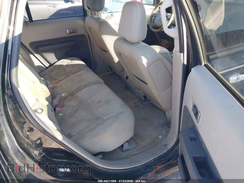 2007 Ford EDGE (VIN 2FMDK46C67BB32737) — photo 8 of 17