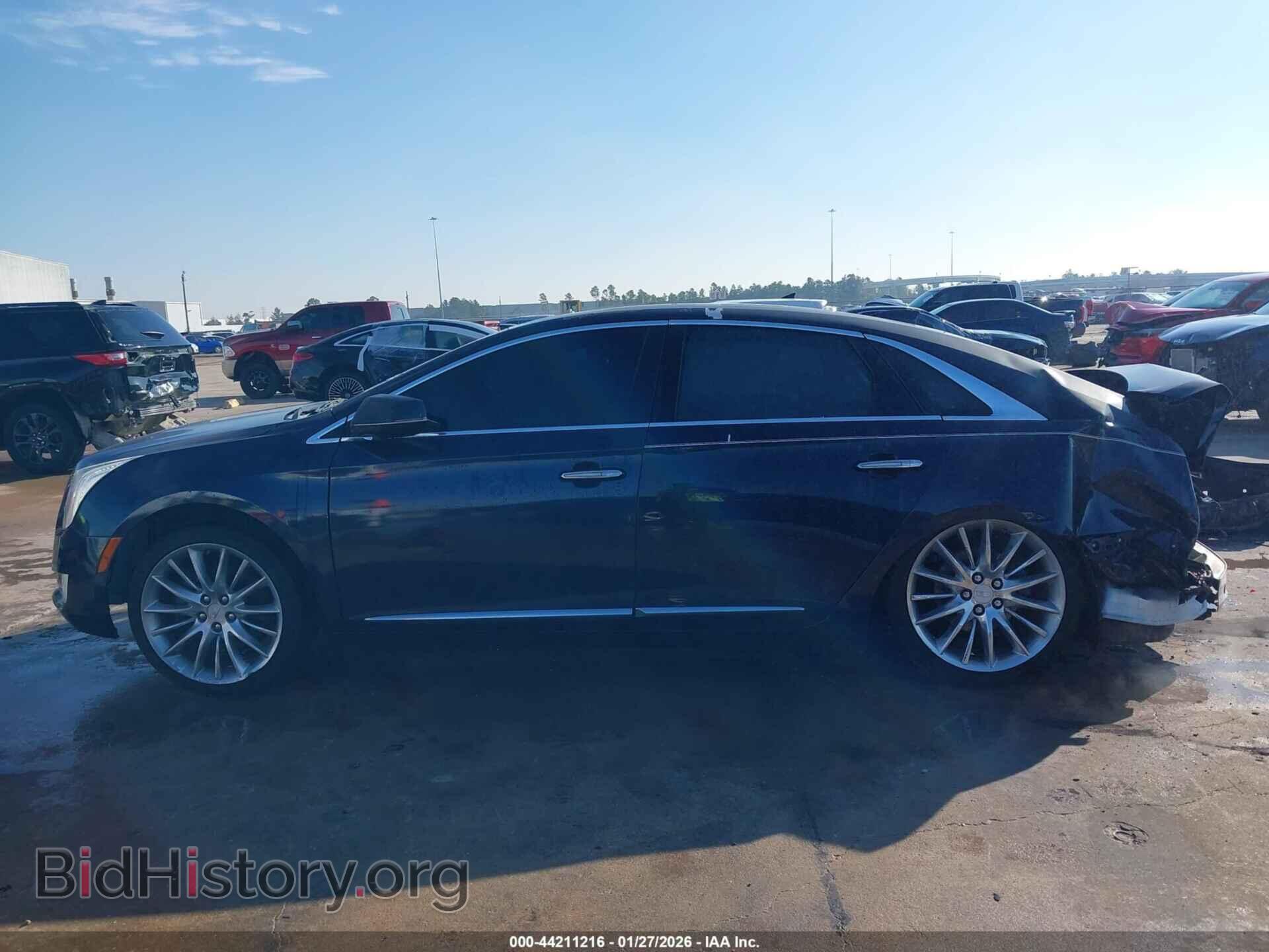 2016 CADILLAC XTS - VIN: 2G61T5S39G9160607 - Фото 15