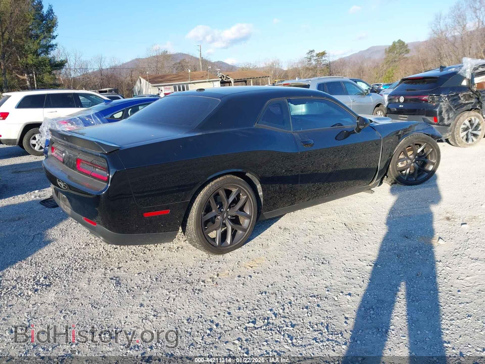 2023 DODGE CHALLENGER - VIN: 2C3CDZAG3PH568206 - Photo 4