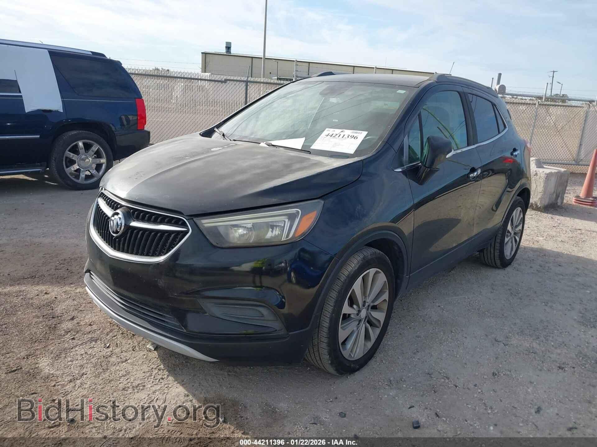 2017 BUICK ENCORE - VIN: KL4CJASB5HB249919 - Photo 2