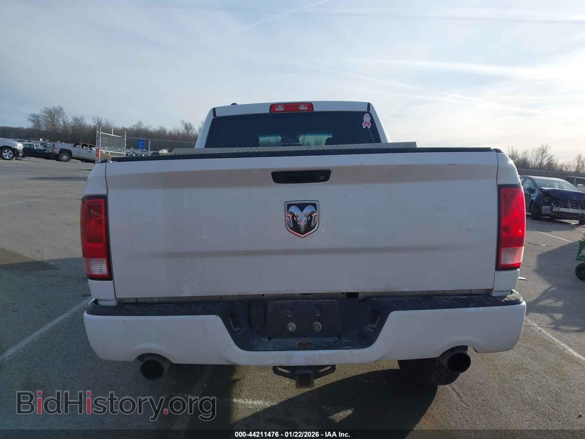 2018 RAM 1500 - VIN: 1C6RR7FT8JS309669 - Photo 16