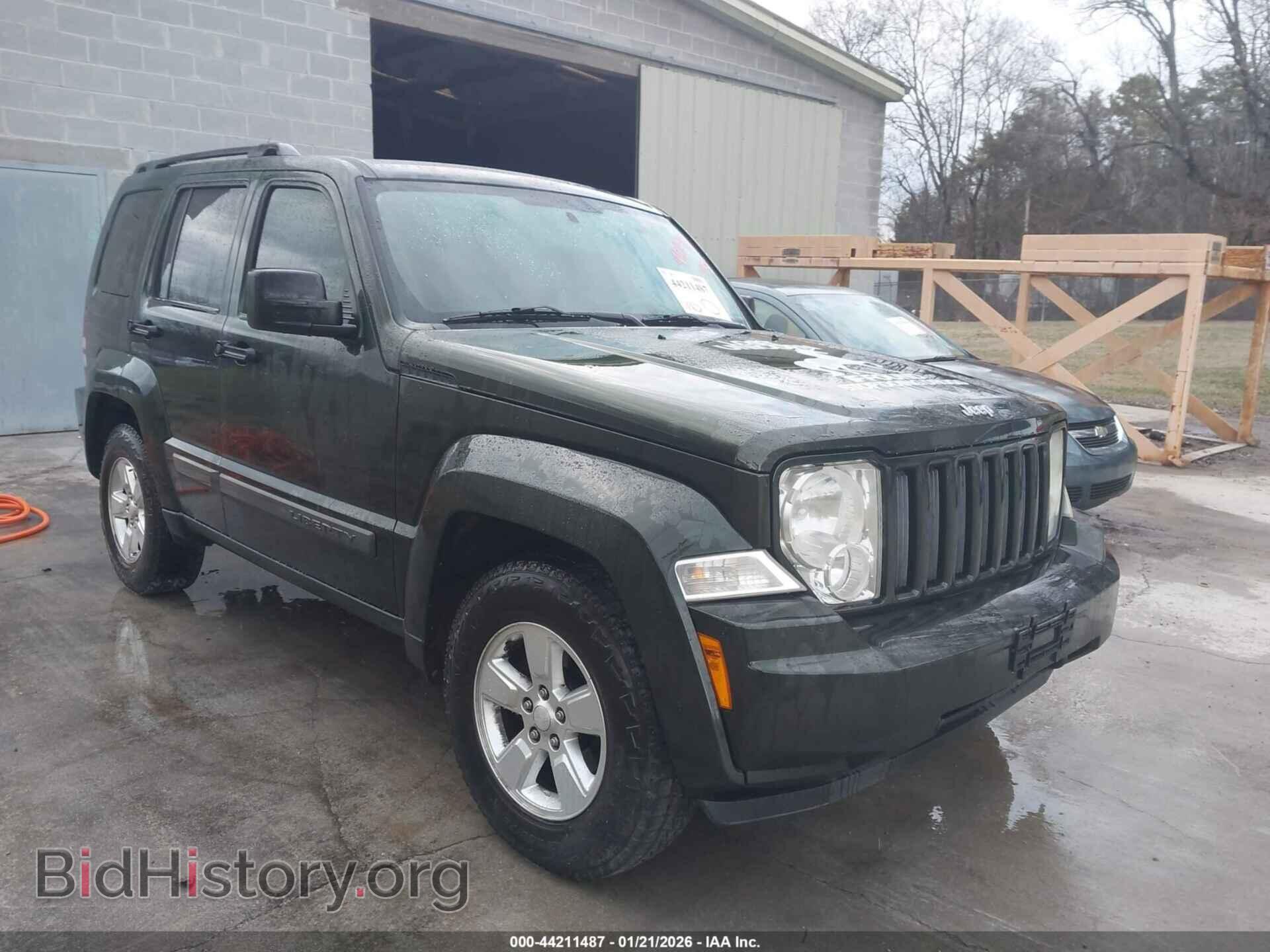 Photo 1J4PN2GK0BW565541 - JEEP LIBERTY 2011