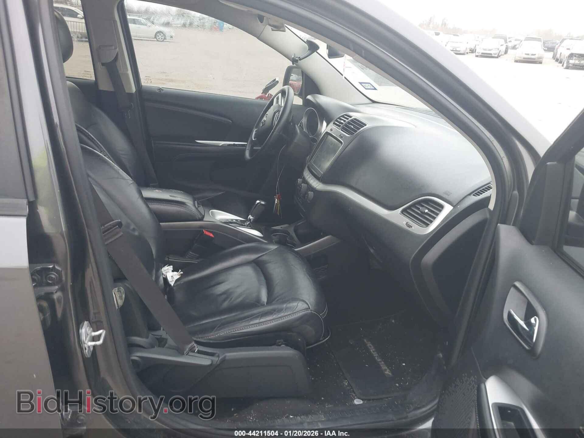 2015 DODGE JOURNEY - VIN: 3C4PDCBB2FT734931 - Фото 5