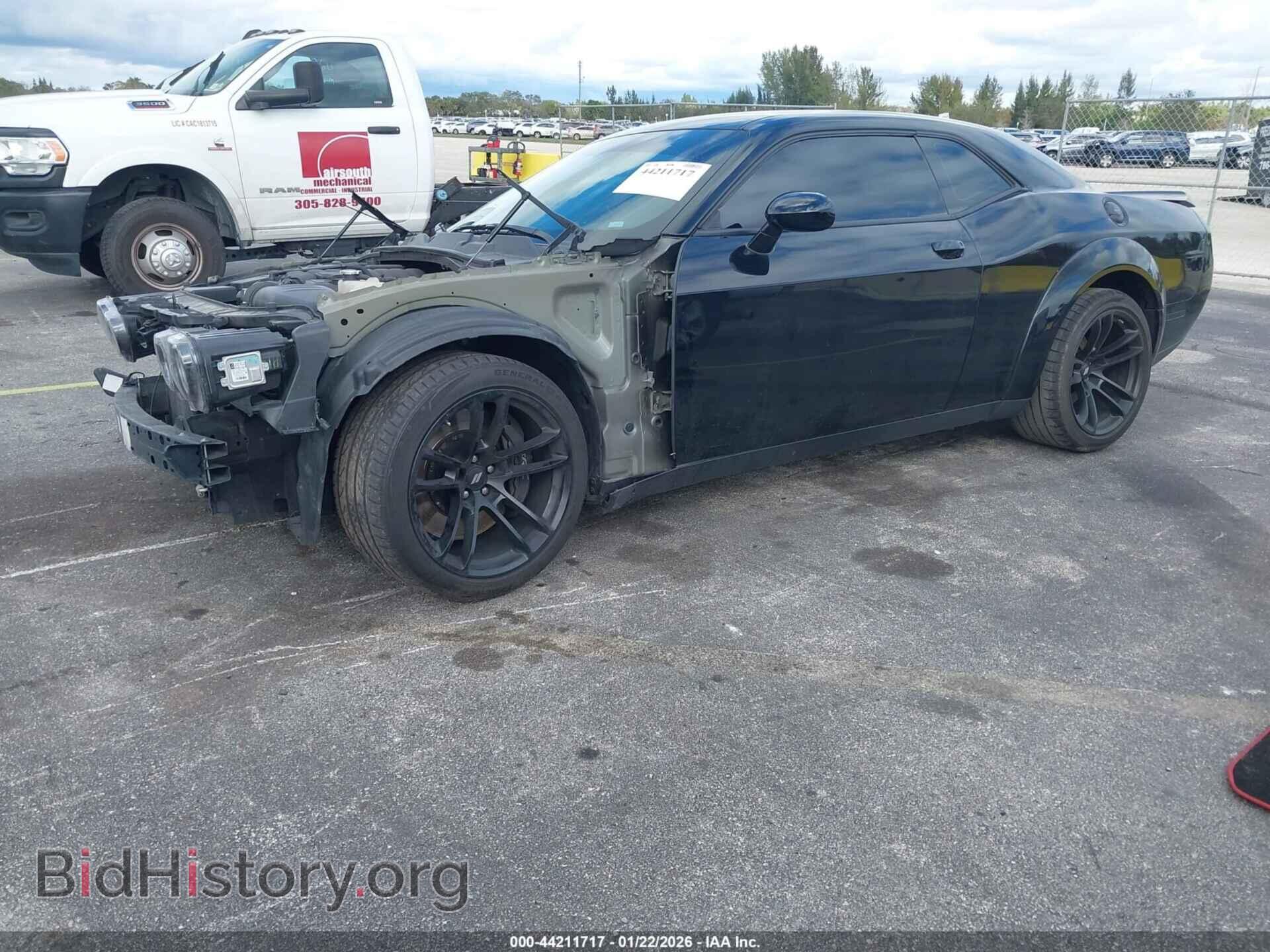 2023 DODGE CHALLENGER - VIN: 2C3CDZFJ4PH566498 - Фото 2